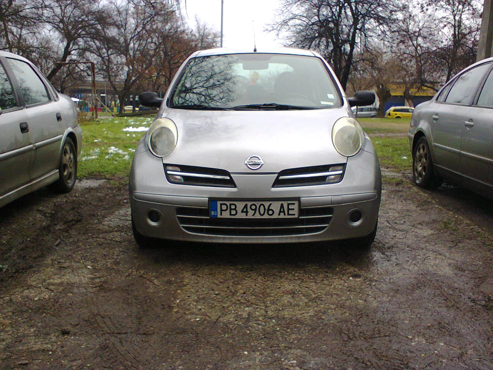 Nissan Micra 1.3 i