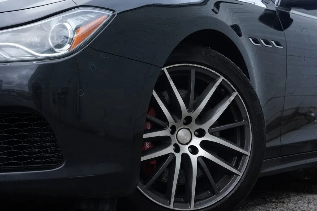 Maserati Ghibli AвтоКредит* (ЦЕНА ДО БГ), снимка 2 - Автомобили и джипове - 53984394