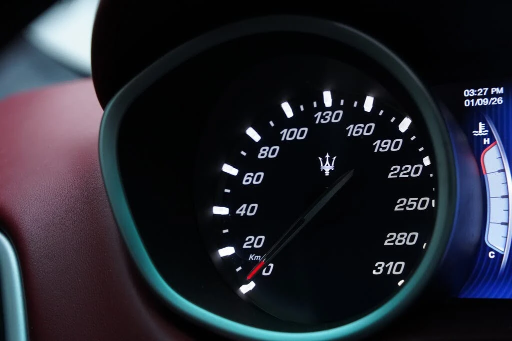 Maserati Ghibli AвтоКредит* (ЦЕНА ДО БГ), снимка 12 - Автомобили и джипове - 53984394