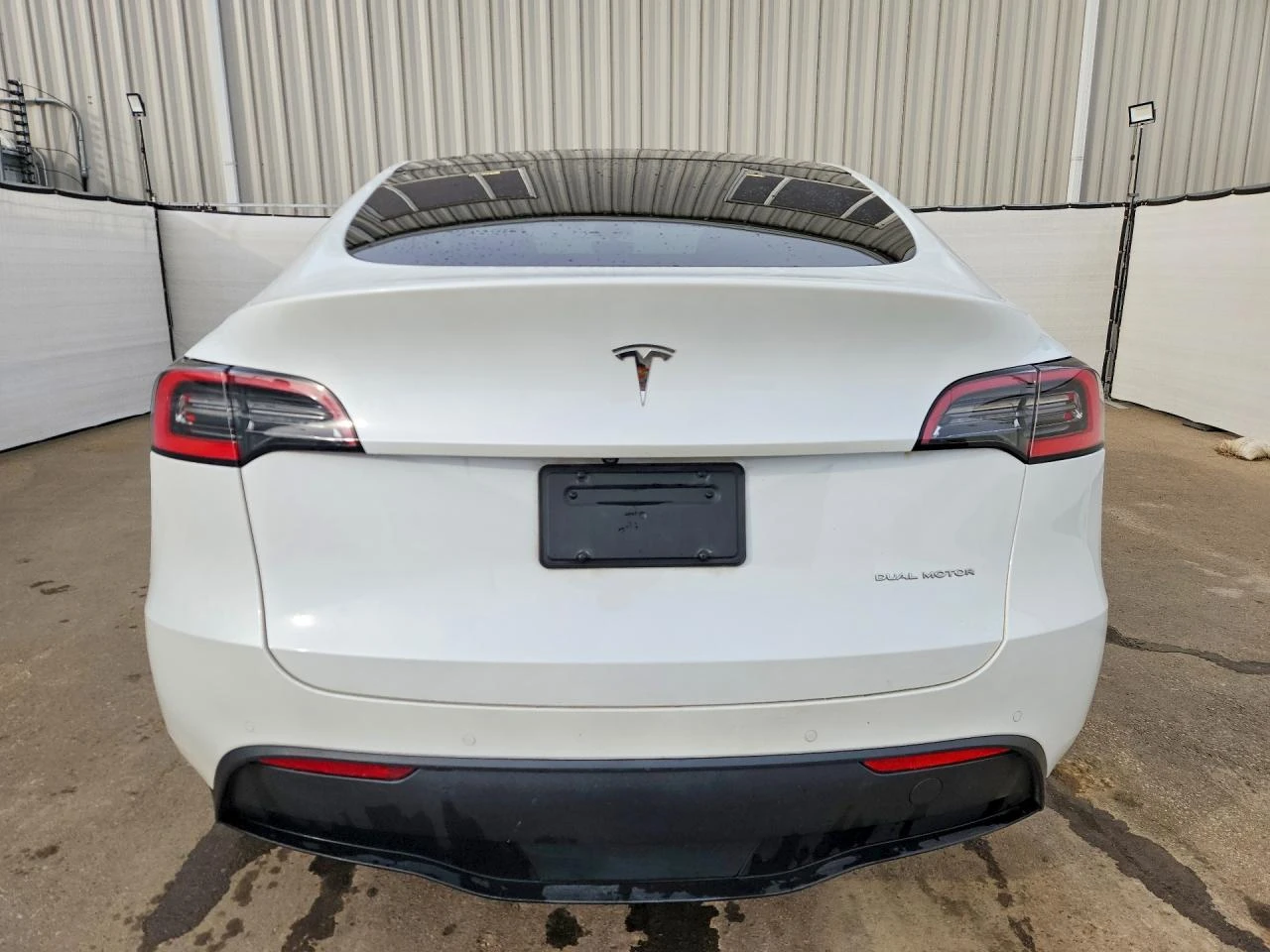 Tesla Model Y Long Range AWD, снимка 6 - Автомобили и джипове - 54129622