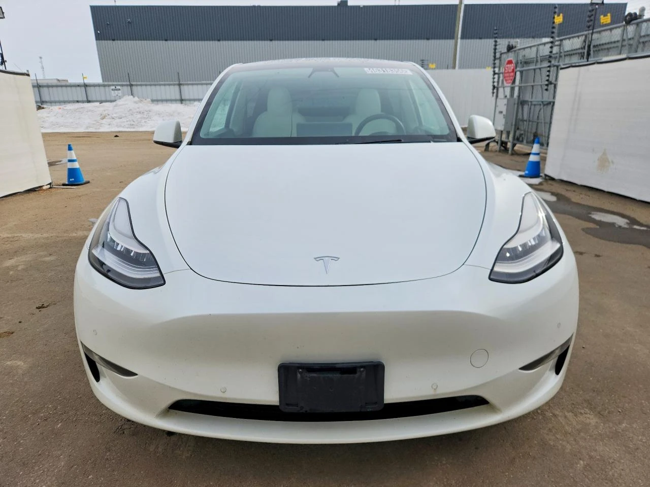 Tesla Model Y Long Range AWD, снимка 5 - Автомобили и джипове - 54129622