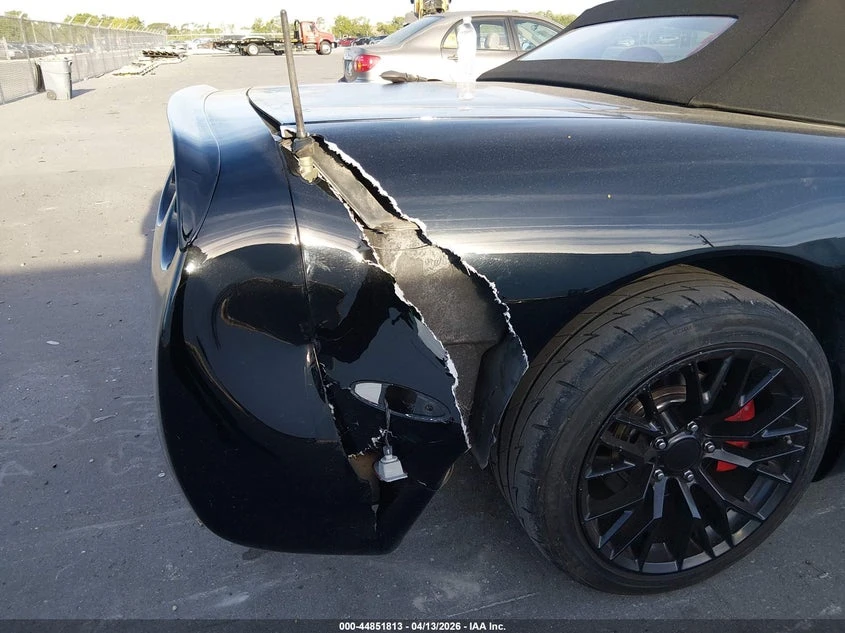 Chevrolet Corvette 5.7l, снимка 6 - Автомобили и джипове - 54241418