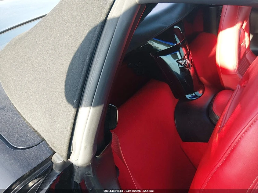 Chevrolet Corvette 5.7l, снимка 8 - Автомобили и джипове - 54241418