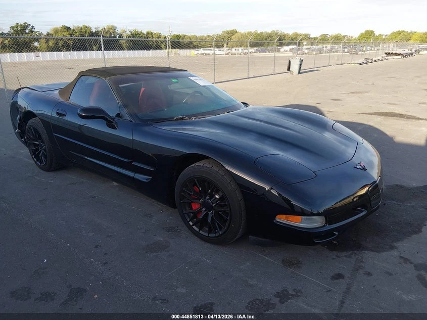 Chevrolet Corvette 5.7l