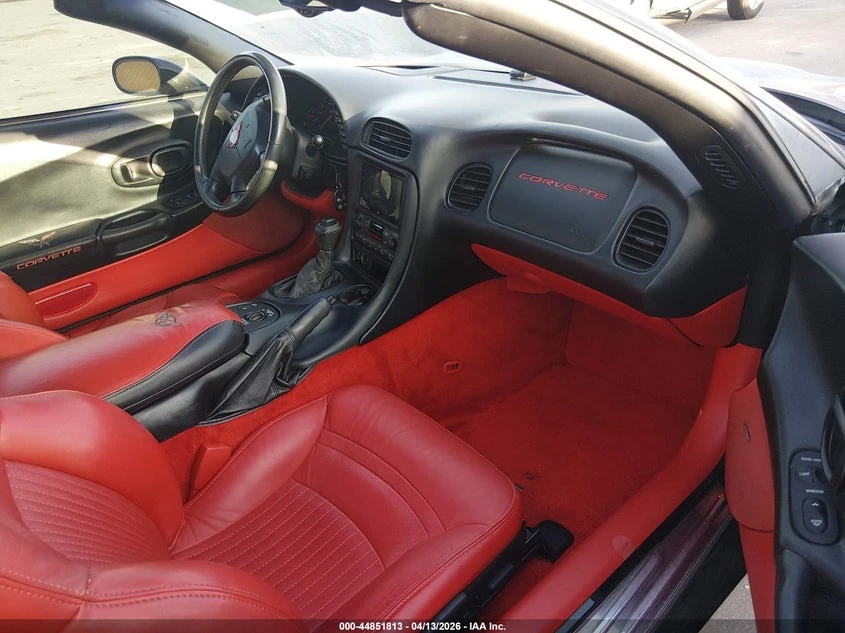 Chevrolet Corvette 5.7l, снимка 5 - Автомобили и джипове - 54241418