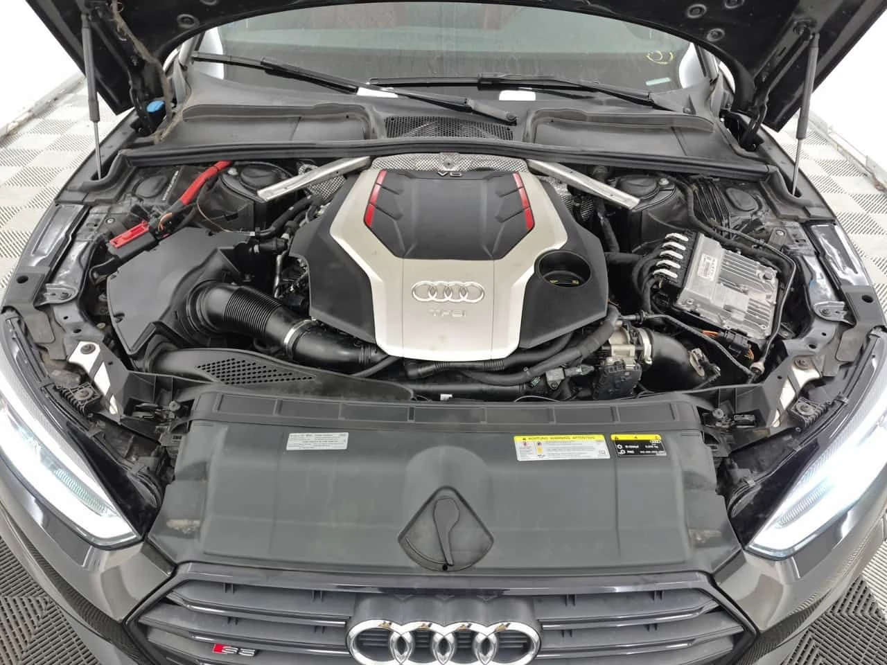 Audi S5 * PROGRESSIV * CARFAX * ���� �� �� | Mobile.bg � ����������� 16