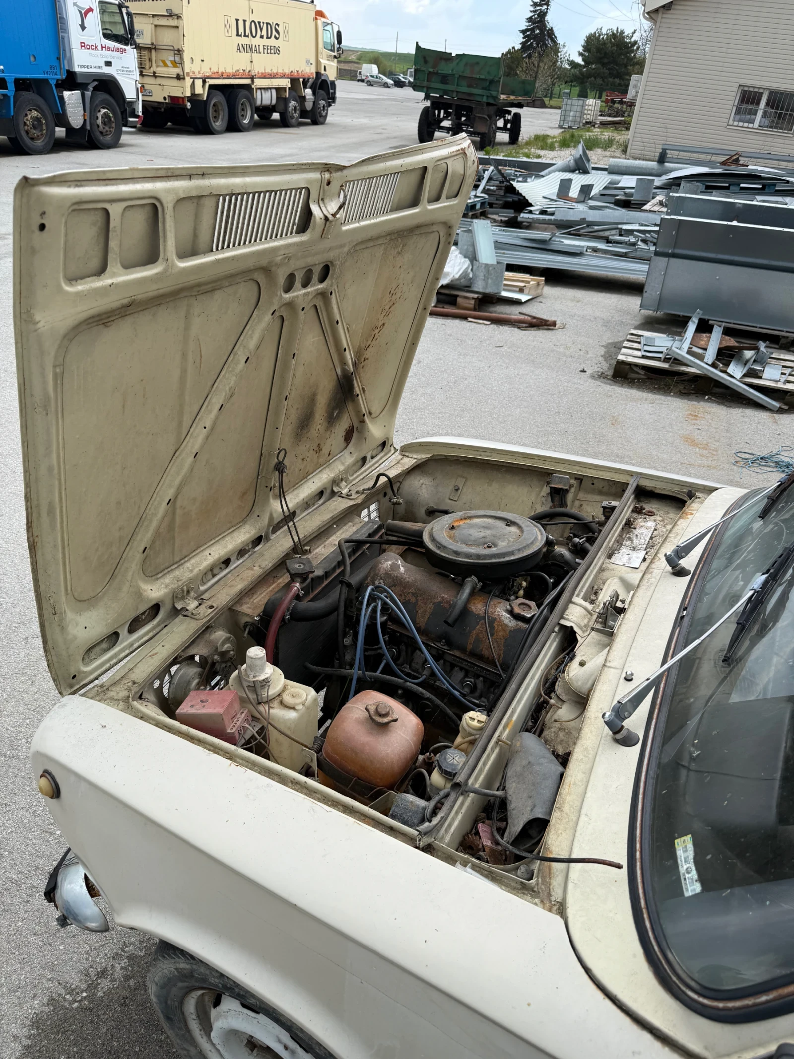 Lada 2101, снимка 7 - Автомобили и джипове - 54335357