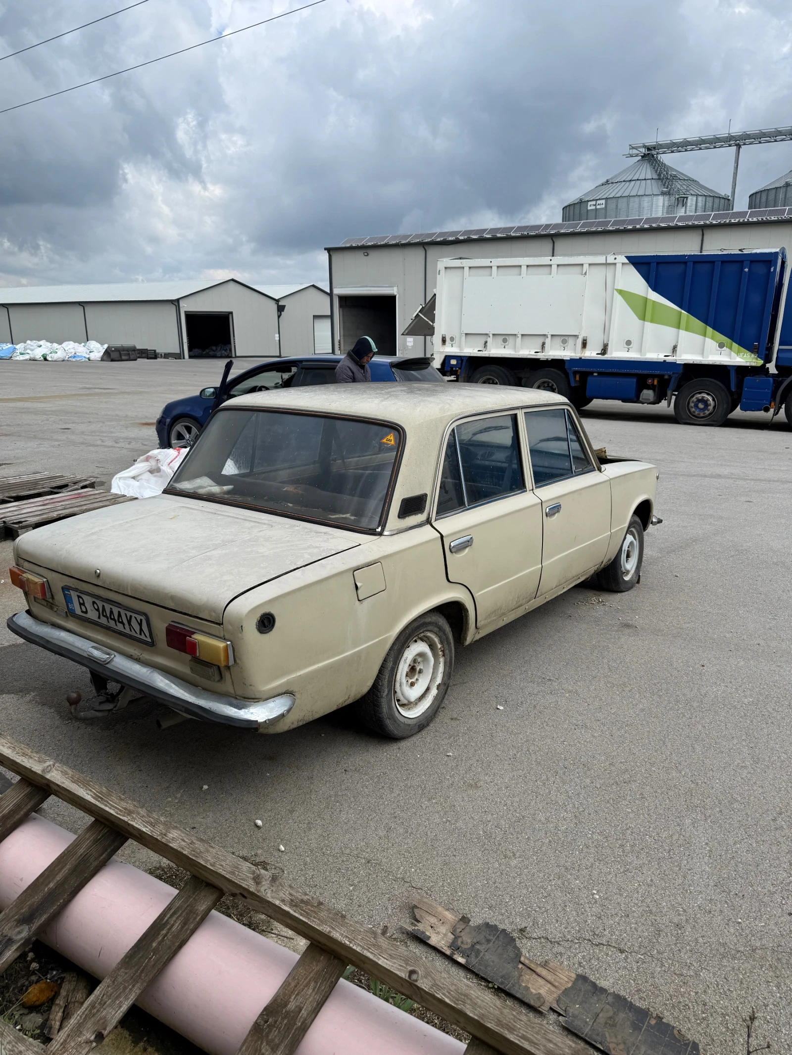 Lada 2101, снимка 3 - Автомобили и джипове - 54335357