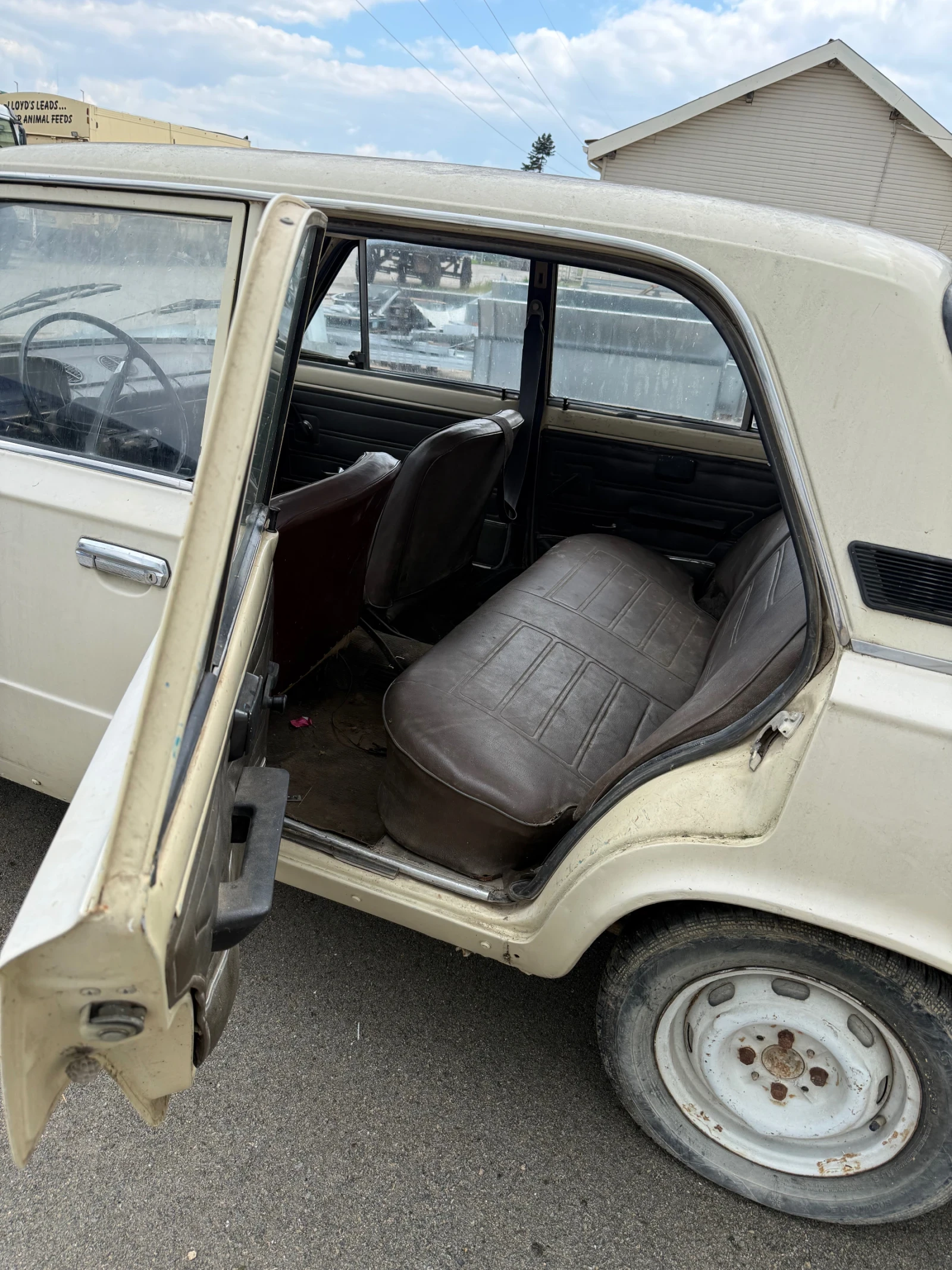 Lada 2101, снимка 6 - Автомобили и джипове - 54335357