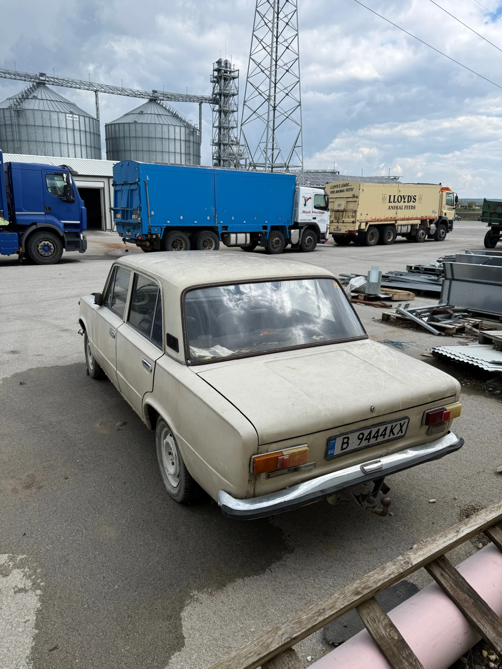 Lada 2101, снимка 4 - Автомобили и джипове - 54335357