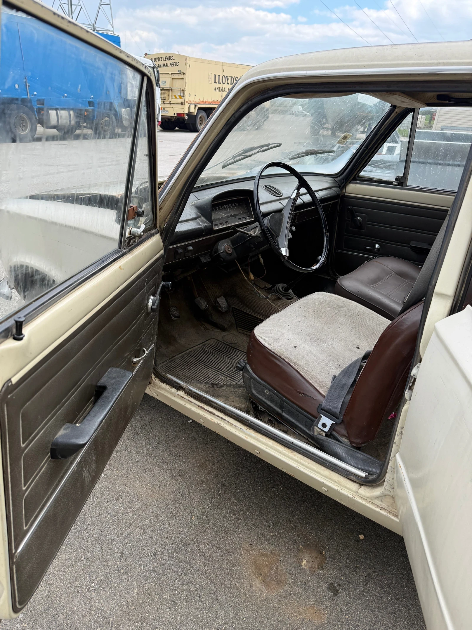 Lada 2101, снимка 5 - Автомобили и джипове - 54335357