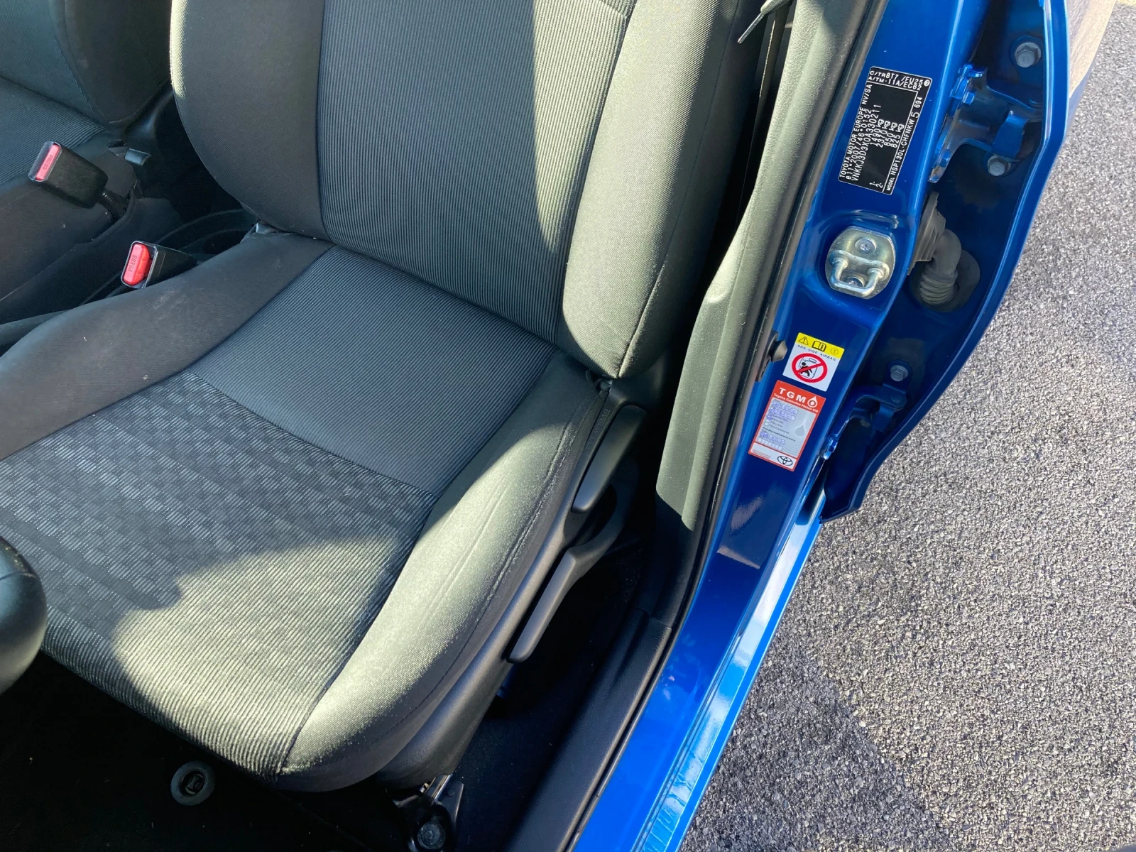 Toyota Yaris 1.33 Benzin Kamera 99ks Evro 6 | Mobile.bg � ����������� 7