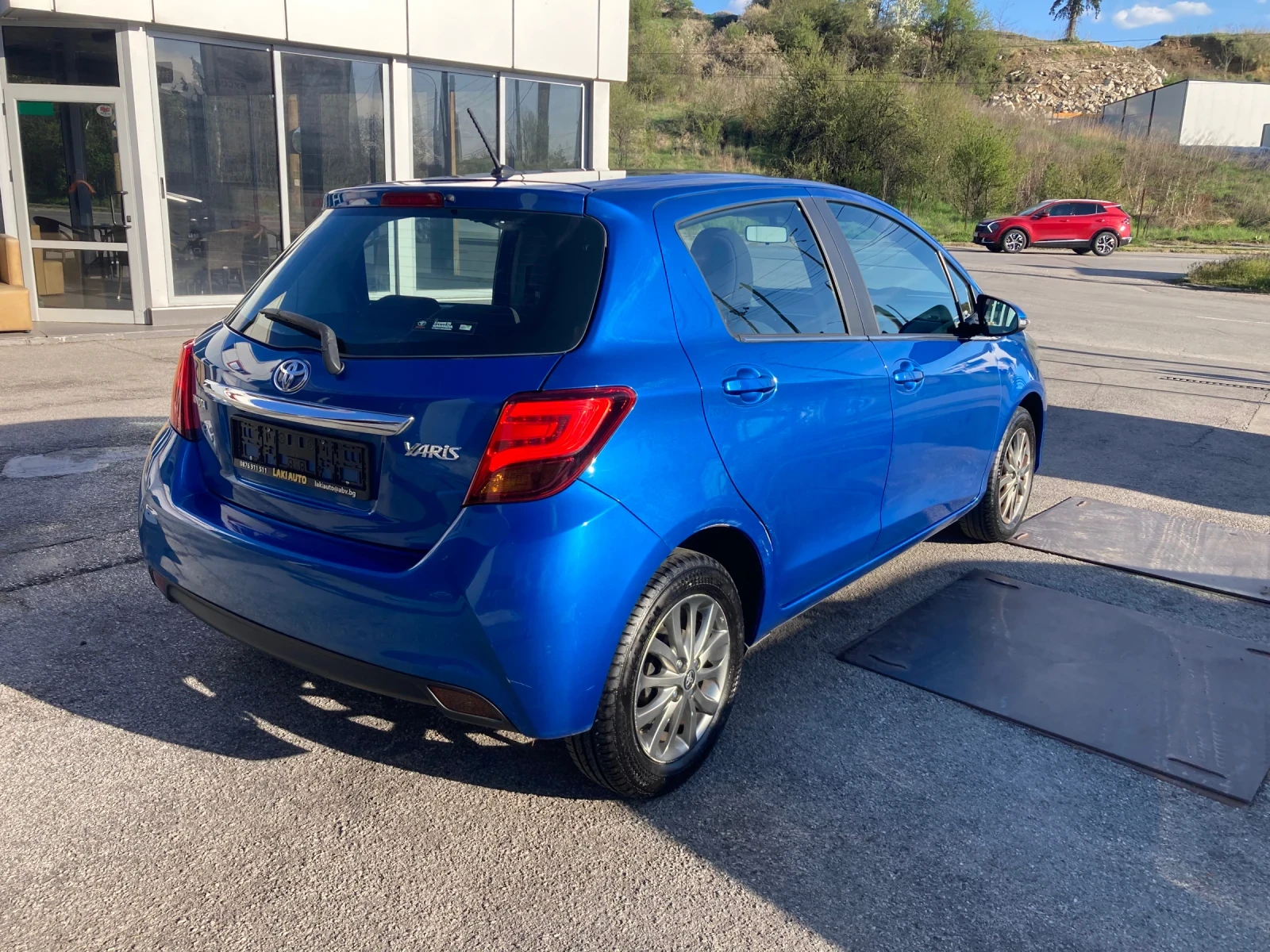 Toyota Yaris 1.33 Benzin Kamera 99ks Evro 6 | Mobile.bg � ����������� 3