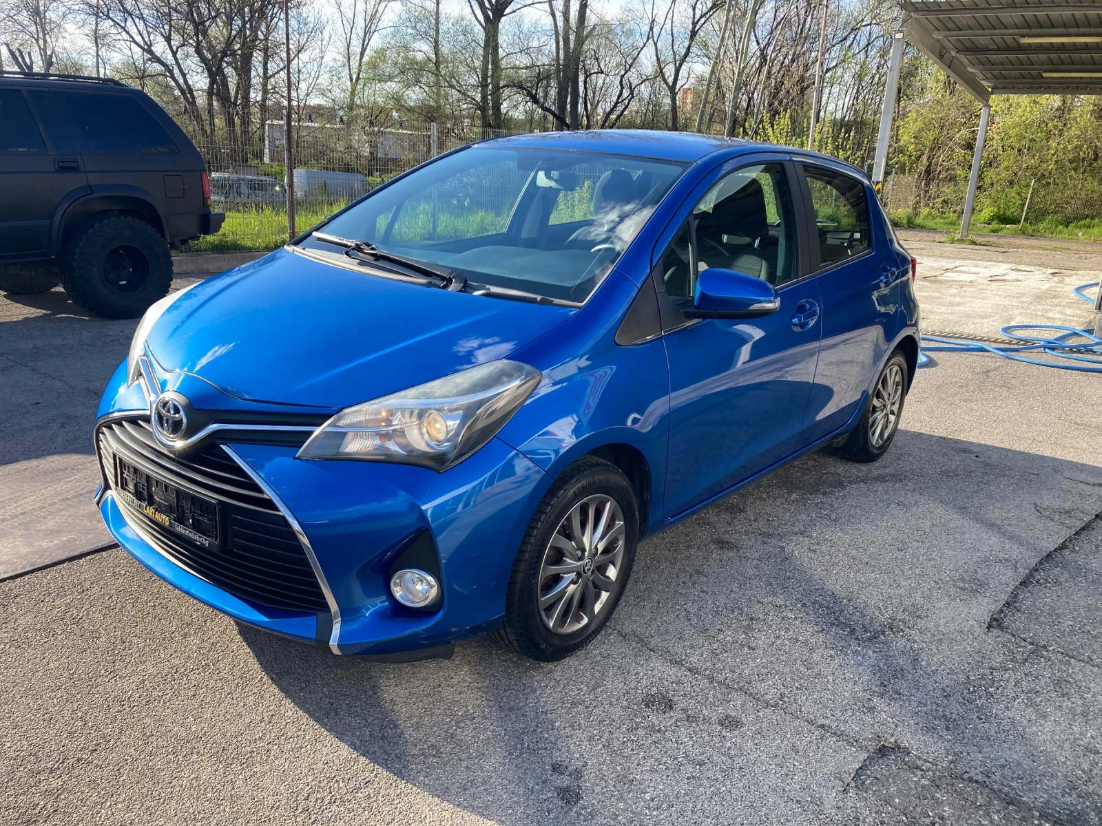Toyota Yaris 1.33 Benzin Kamera 99ks Evro 6