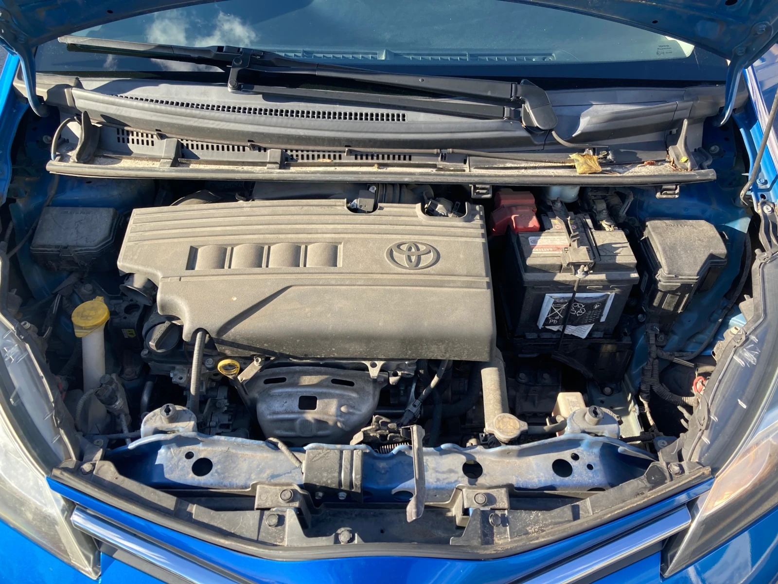 Toyota Yaris 1.33 Benzin Kamera 99ks Evro 6 | Mobile.bg � ����������� 14