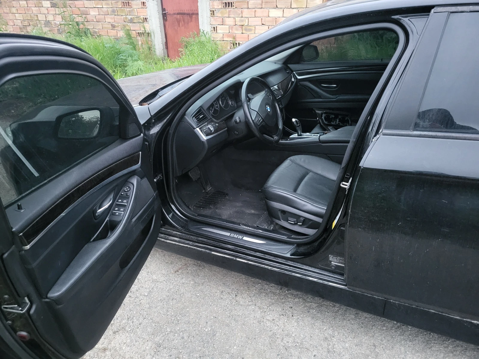 BMW 535 F10, снимка 5 - Автомобили и джипове - 54326158