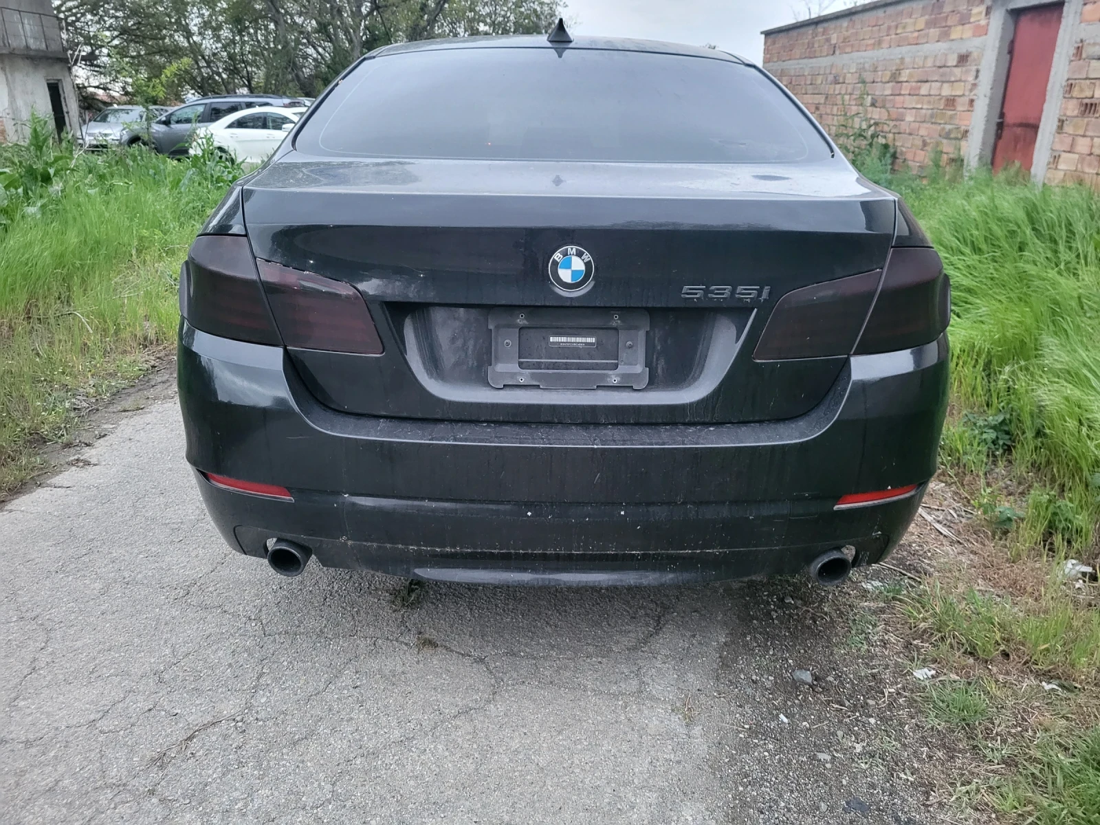 BMW 535 F10, снимка 4 - Автомобили и джипове - 54326158