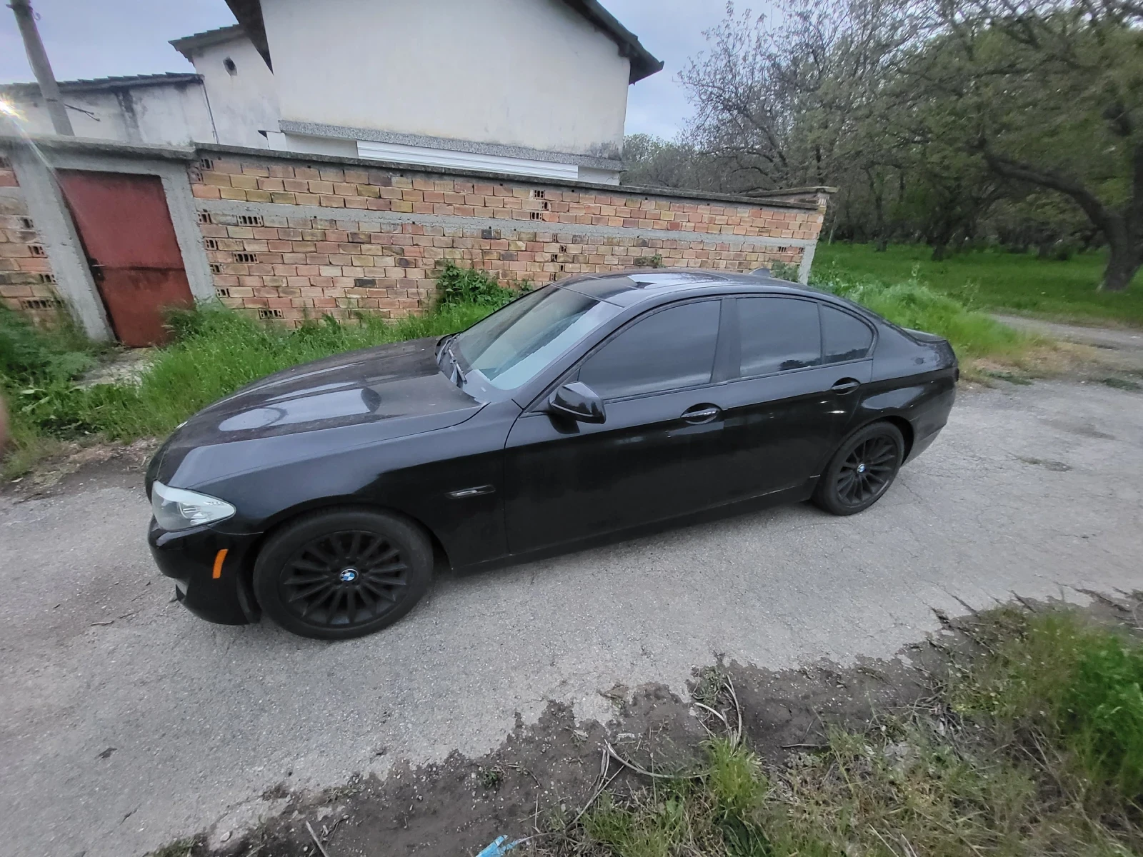 BMW 535 F10, снимка 2 - Автомобили и джипове - 54326158
