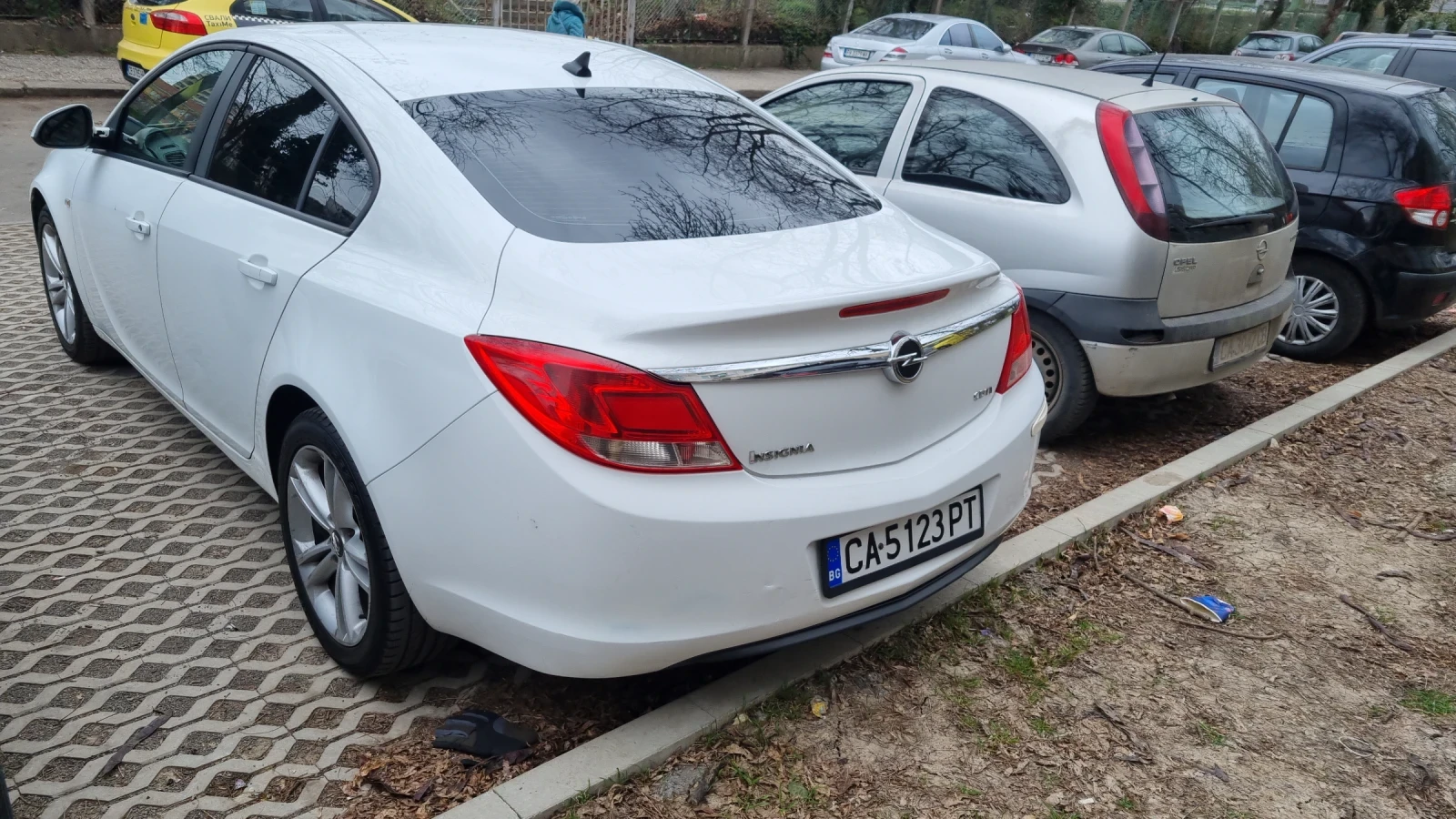 Opel Insignia 2000cdti, снимка 5 - Автомобили и джипове - 54428859