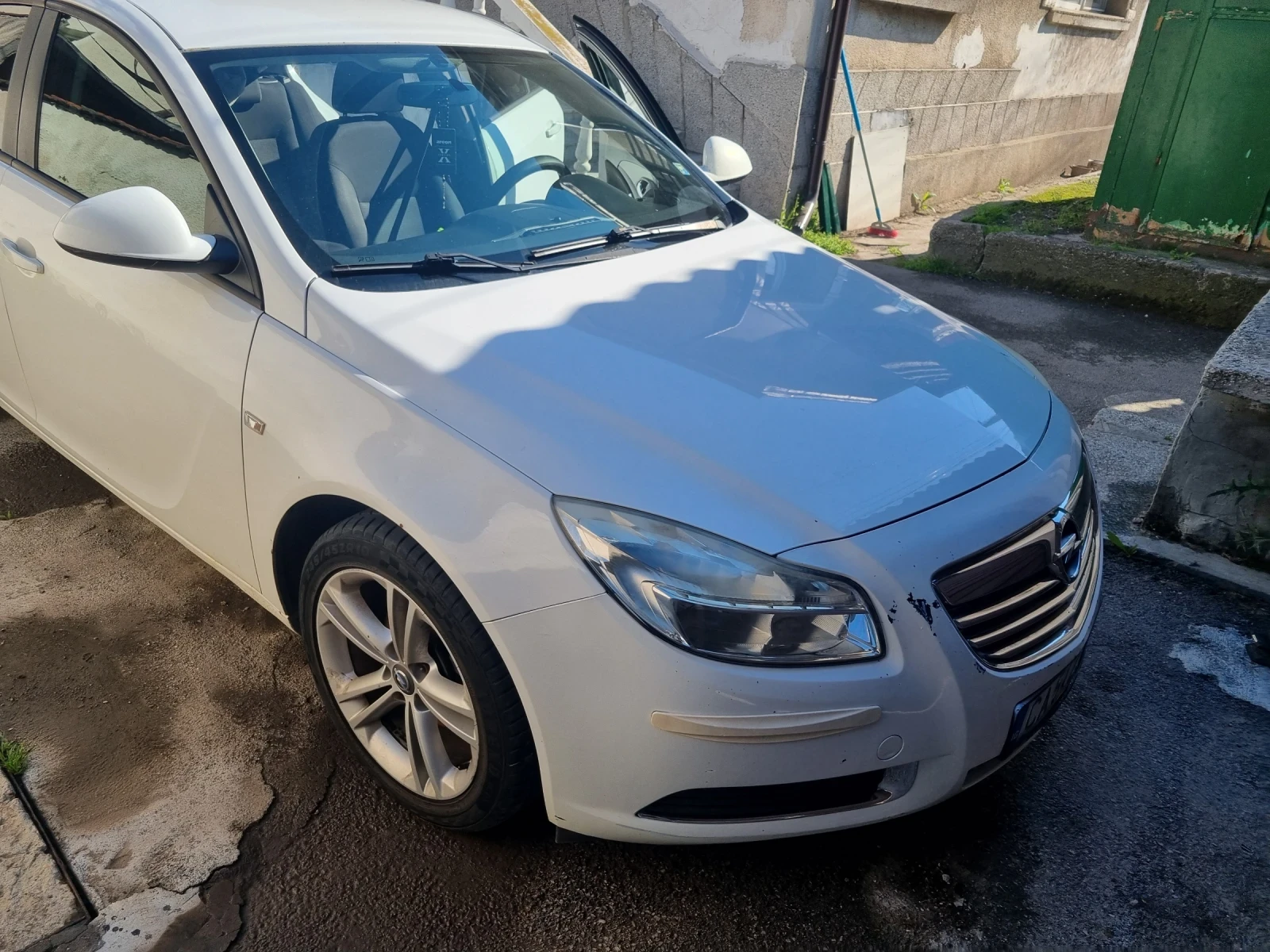 Opel Insignia 2000cdti, снимка 9 - Автомобили и джипове - 54428859