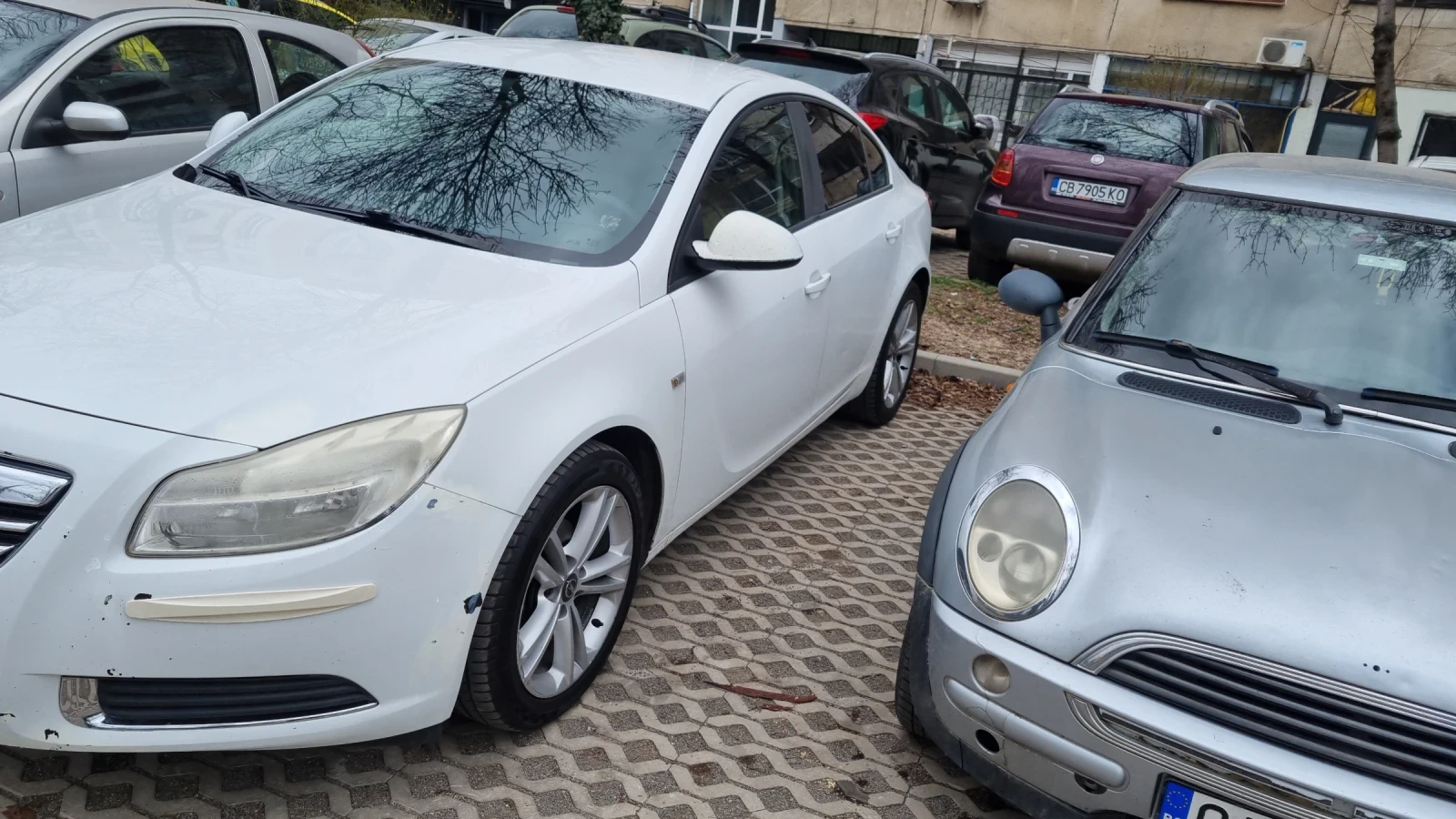 Opel Insignia 2000cdti, снимка 4 - Автомобили и джипове - 54428859