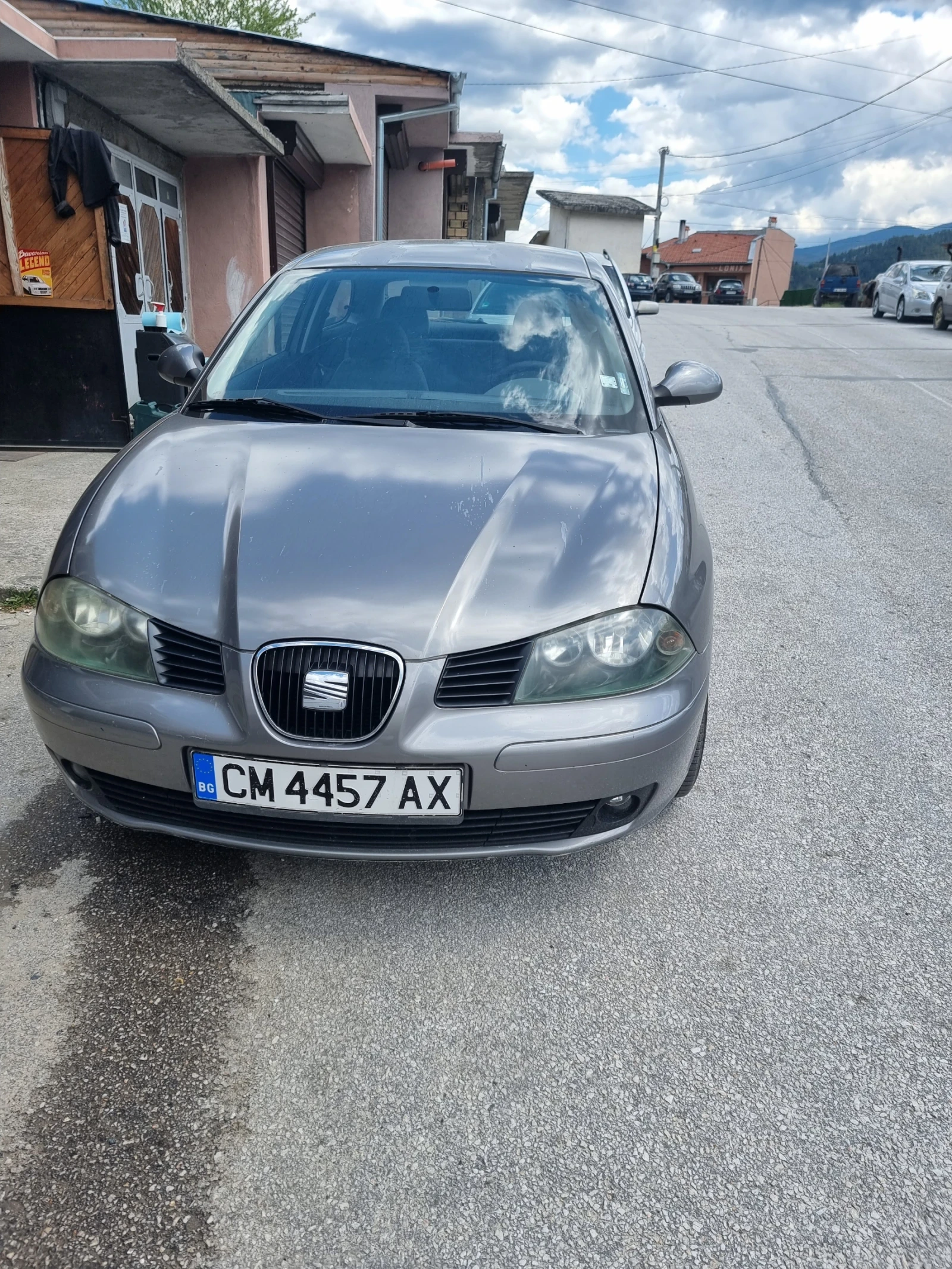 Seat Ibiza