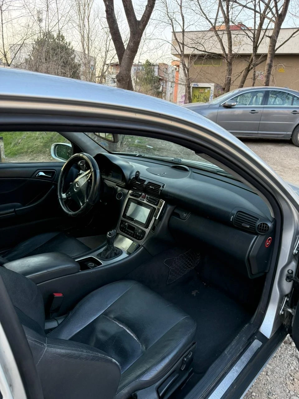 Mercedes-Benz C 220 CDI, снимка 4 - Автомобили и джипове - 54647247