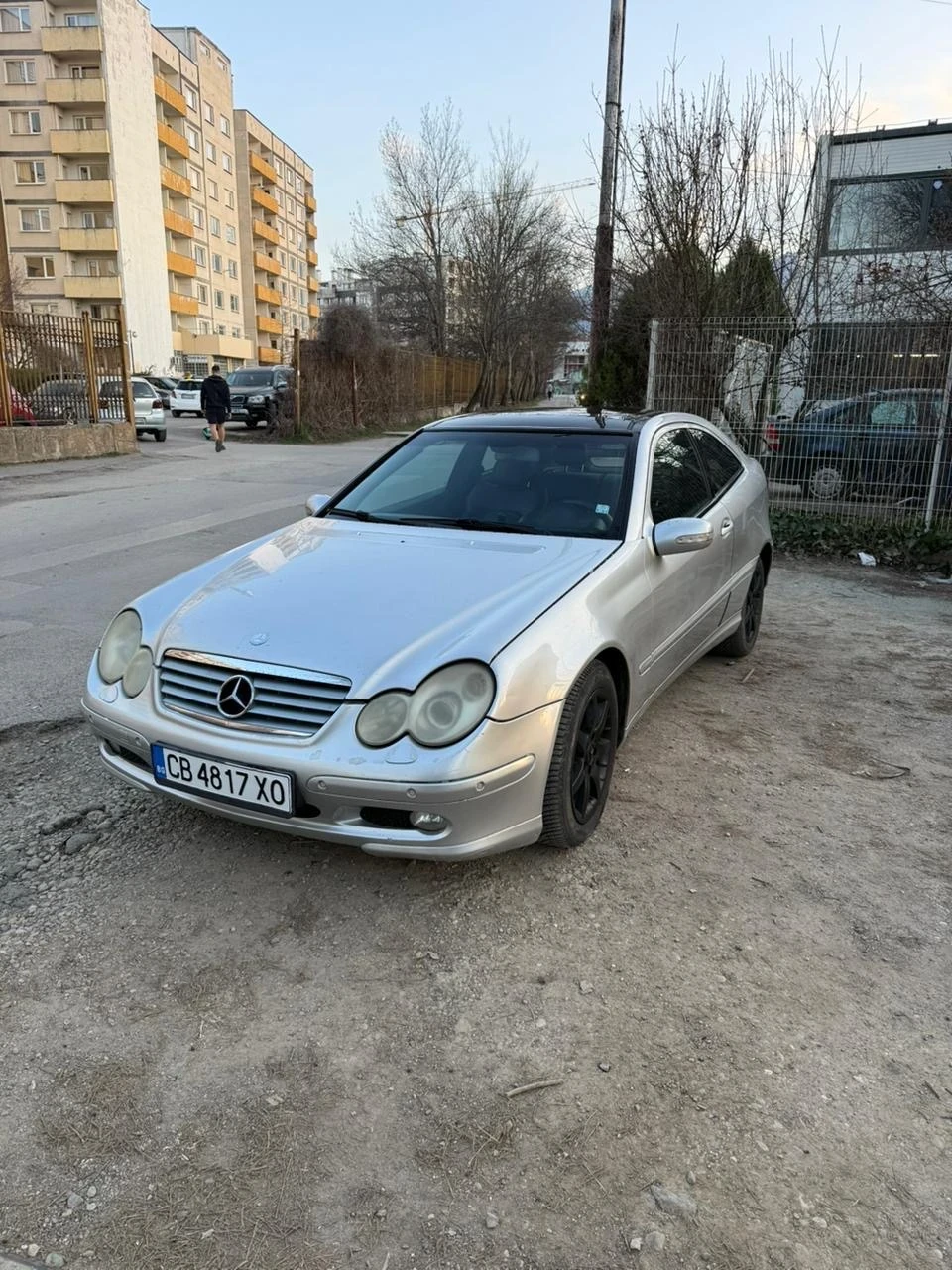 Mercedes-Benz C 220 CDI