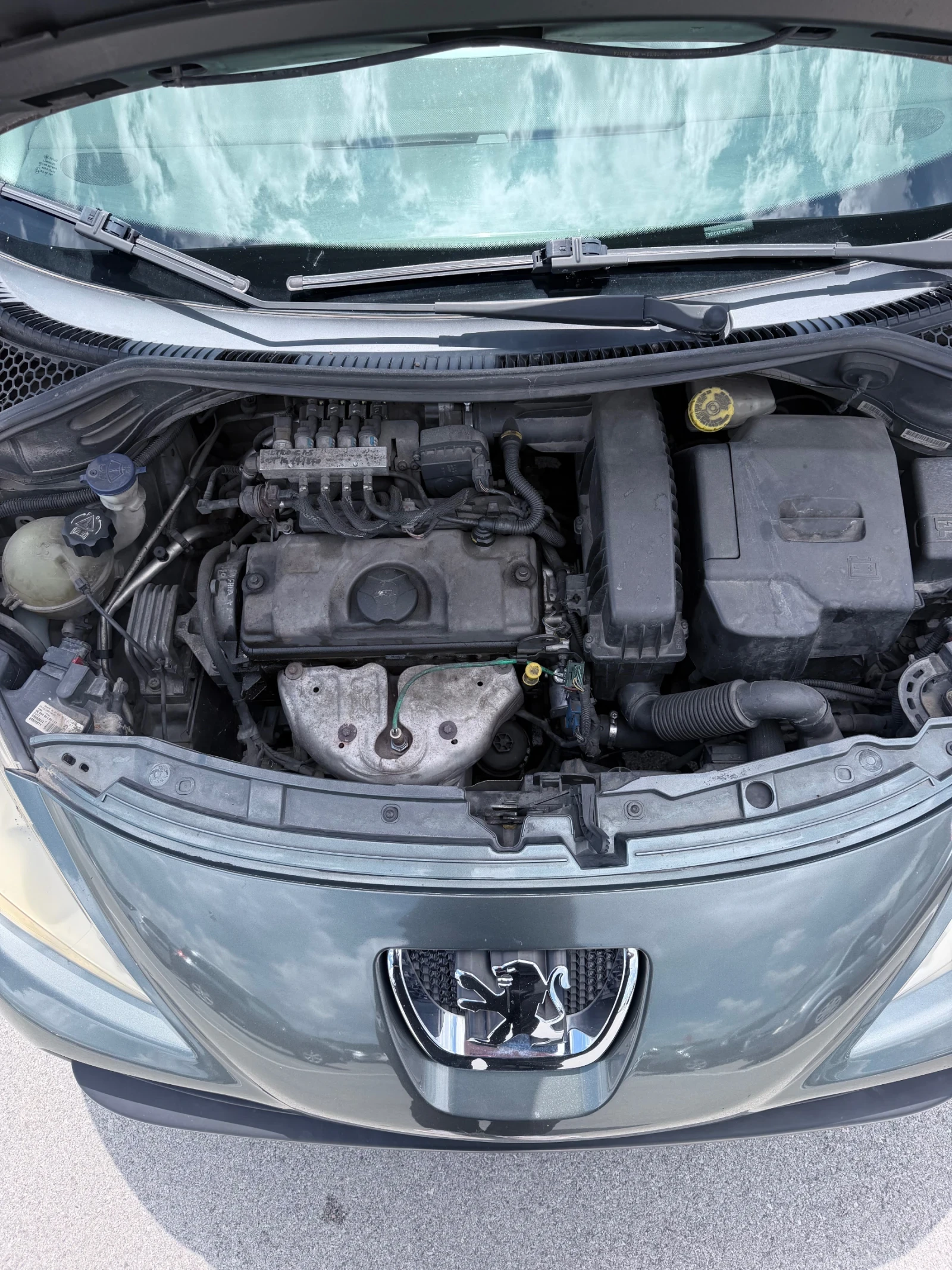Peugeot 207 1.4I / GPL * ЛИЗИНГ * НОВ ВНОС * ИТАЛИЯ, снимка 13 - Автомобили и джипове - 54710471