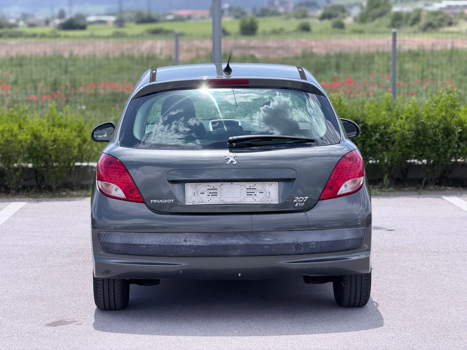 Peugeot 207 1.4I / GPL * ЛИЗИНГ * НОВ ВНОС * ИТАЛИЯ, снимка 5 - Автомобили и джипове - 54710471