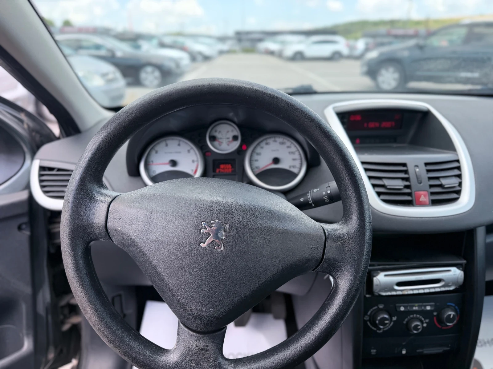 Peugeot 207 1.4I / GPL * ЛИЗИНГ * НОВ ВНОС * ИТАЛИЯ, снимка 12 - Автомобили и джипове - 54710471