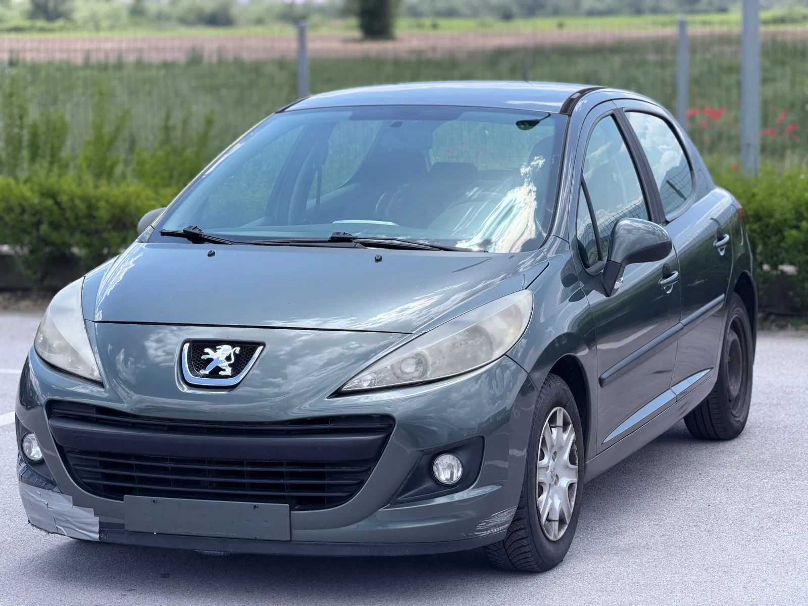 Peugeot 207 1.4I / GPL * ЛИЗИНГ * НОВ ВНОС * ИТАЛИЯ, снимка 3 - Автомобили и джипове - 54710471