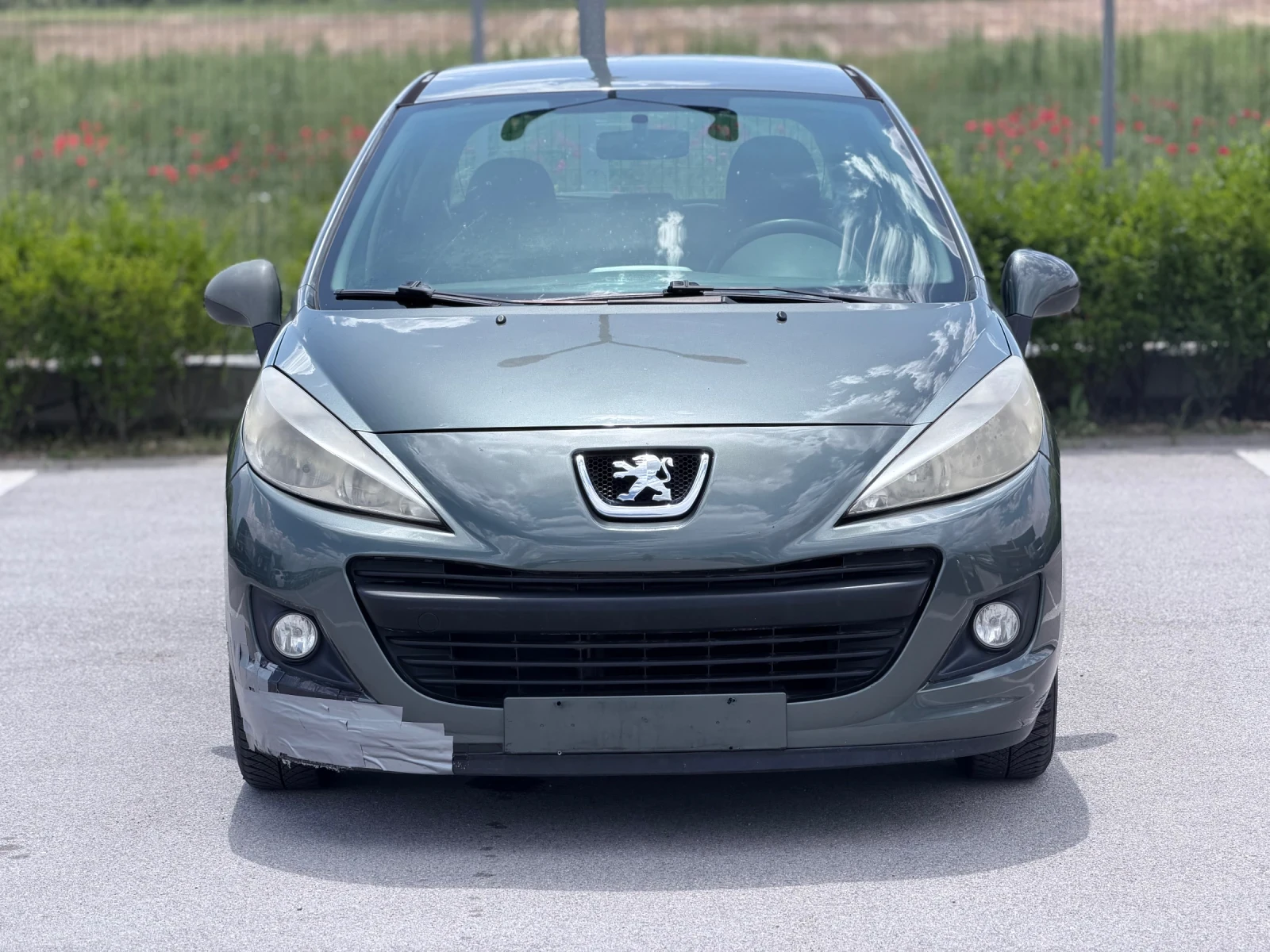 Peugeot 207 1.4I / GPL * ЛИЗИНГ * НОВ ВНОС * ИТАЛИЯ