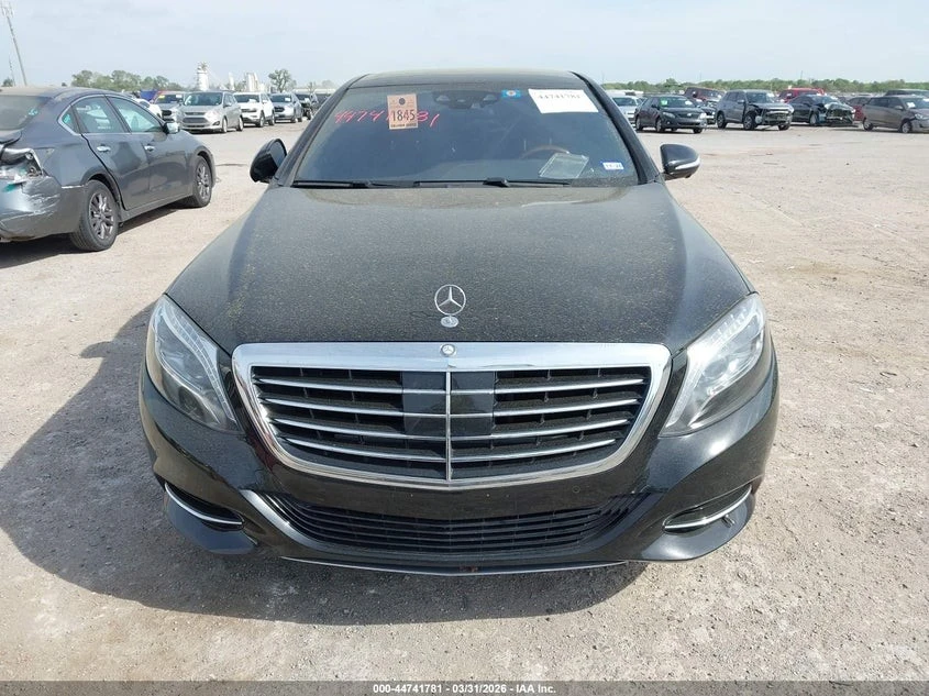 Mercedes-Benz S 550 BURMESTER / MASSAGE / ОБДУХ / ПОДГРЕВИ 