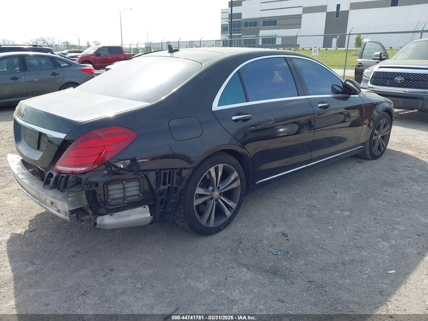 Mercedes-Benz S 550 BURMESTER / MASSAGE / ОБДУХ / ПОДГРЕВИ , снимка 3 - Автомобили и джипове - 54741585