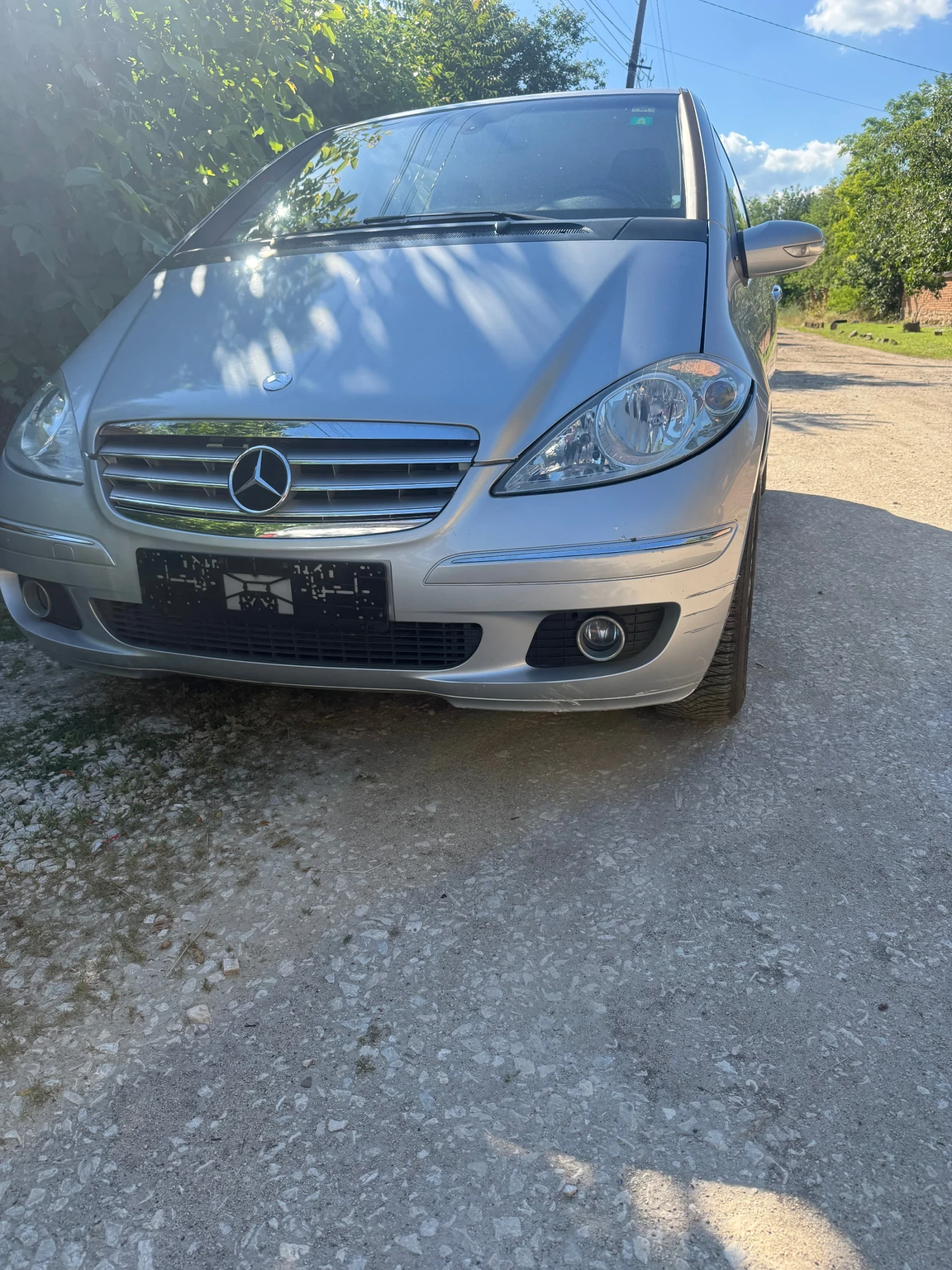 Mercedes-Benz A 160 CDI