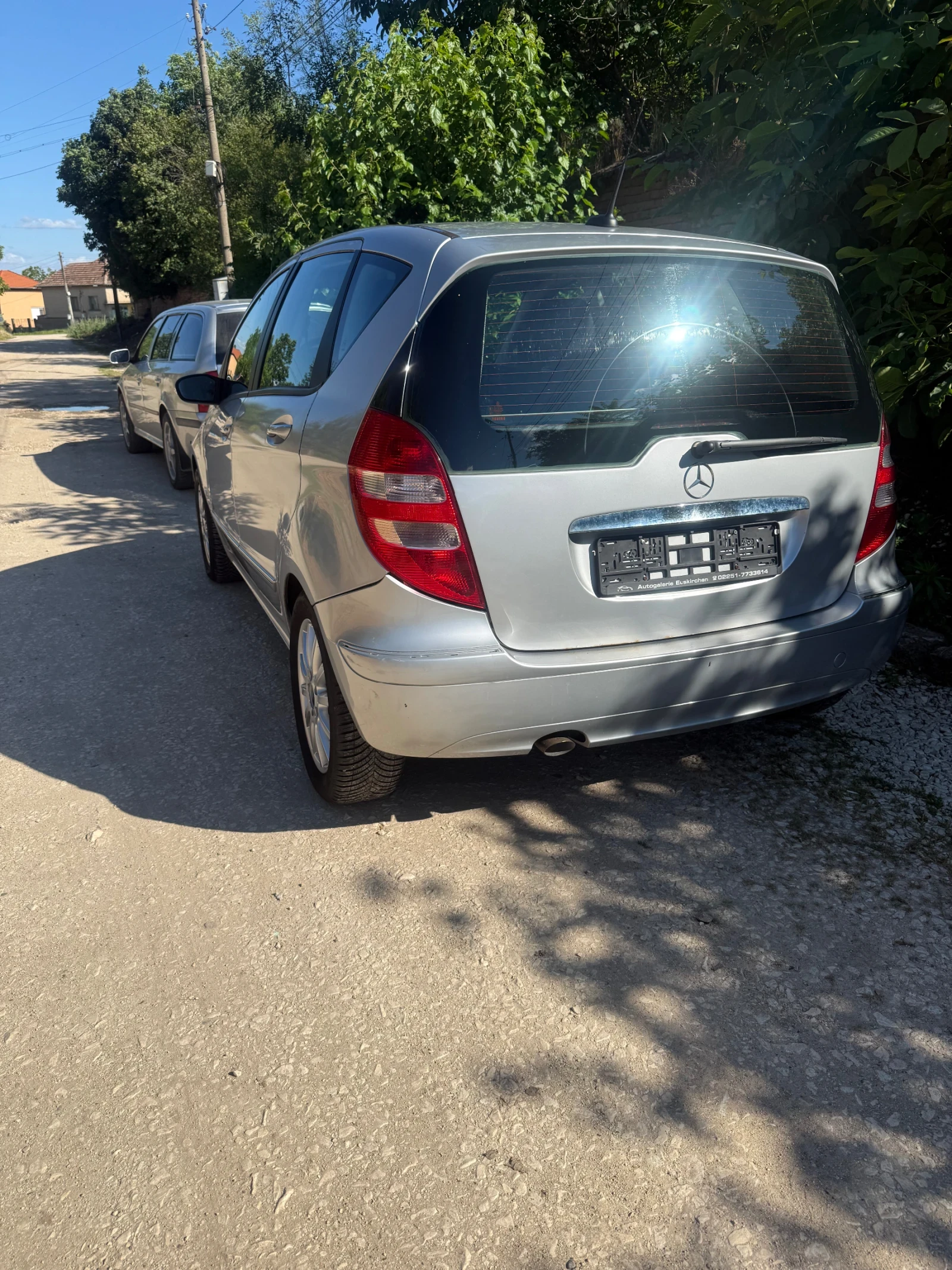Mercedes-Benz A 160 CDI, снимка 4 - Автомобили и джипове - 54894721