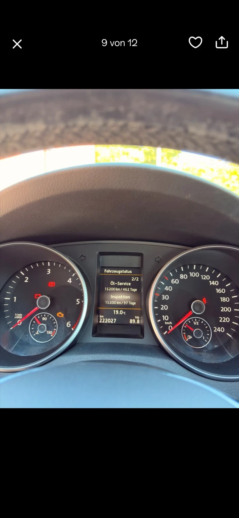 VW Golf Cabrio , снимка 6 - Автомобили и джипове - 54929496