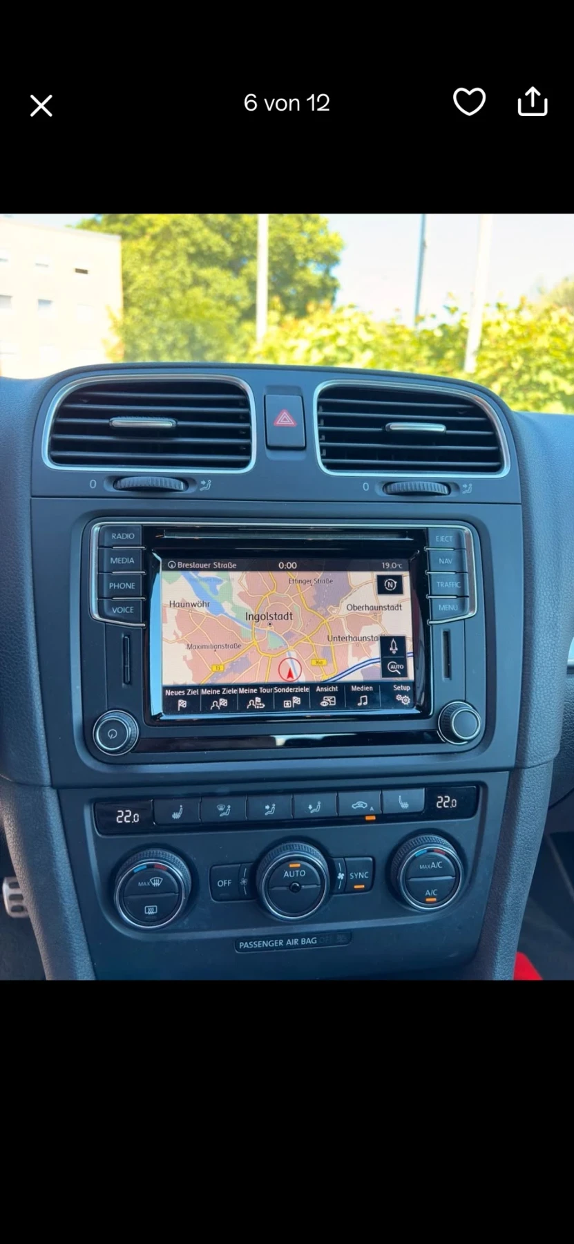 VW Golf Cabrio , снимка 3 - Автомобили и джипове - 54929496