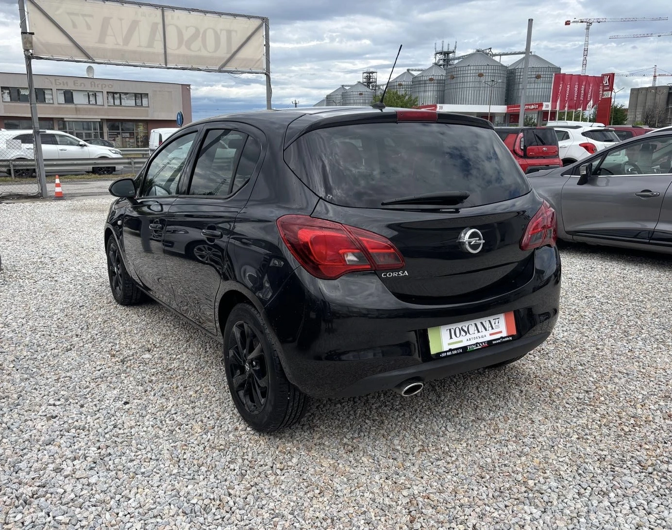 Opel Corsa 1.4i * ���* ���������* ������ | Mobile.bg � ����������� 3