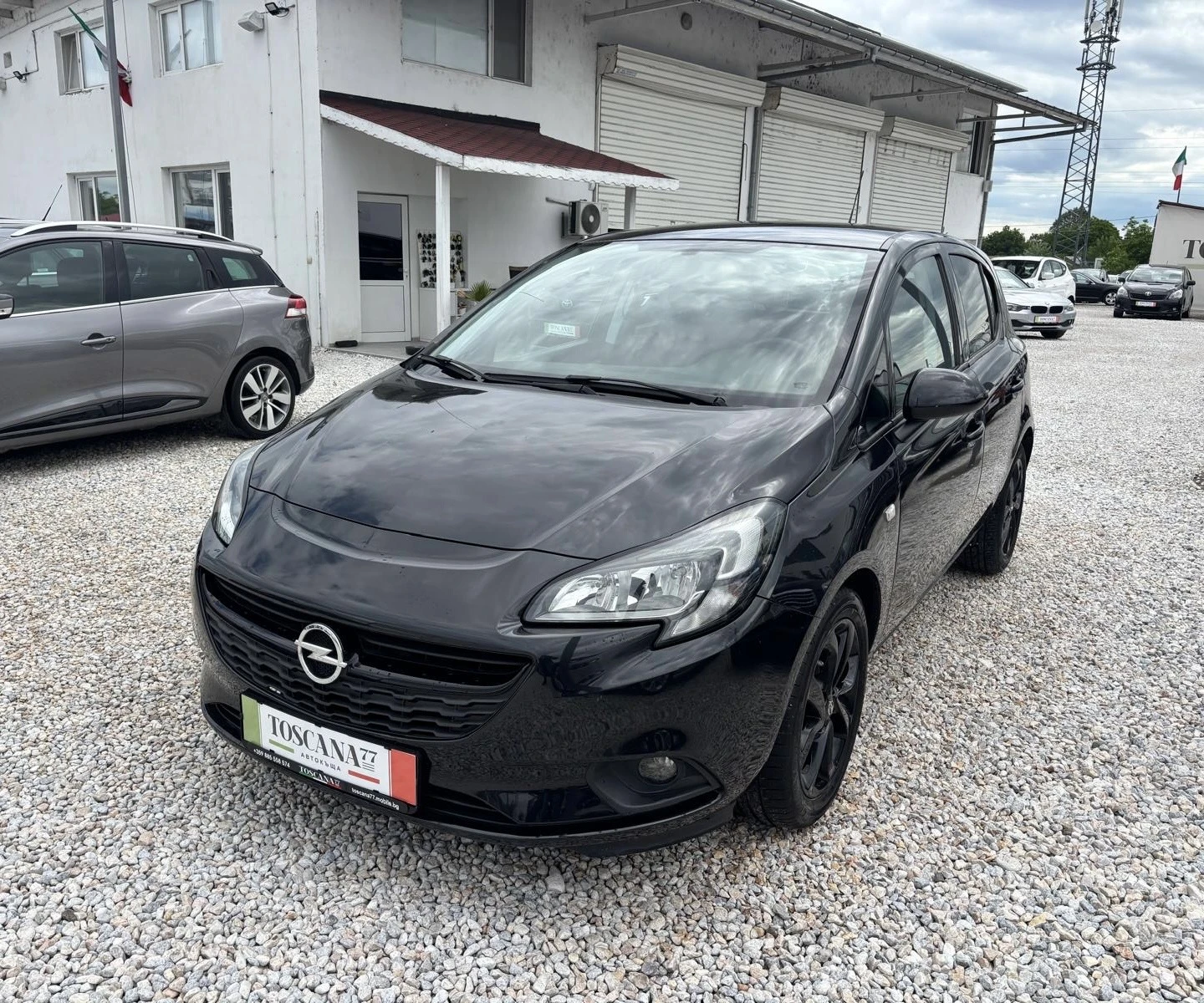 Opel Corsa 1.4i * ���* ���������* ������ | Mobile.bg � ����������� 2