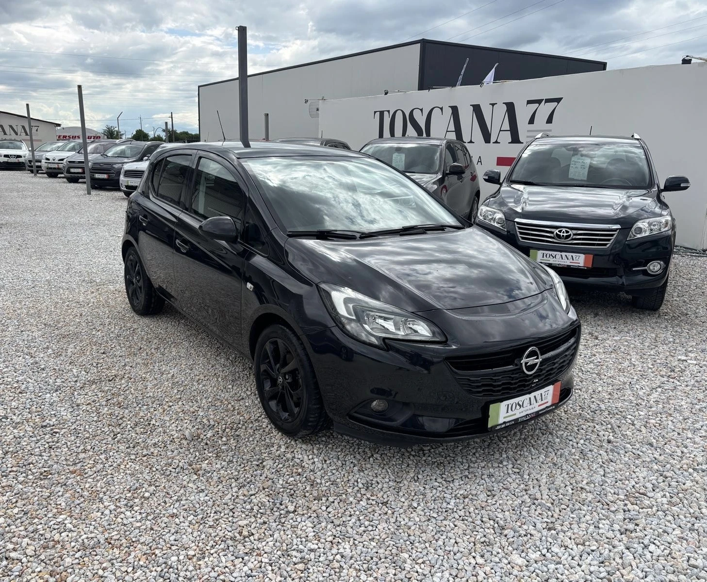 Opel Corsa 1.4i * газ* Автопилот* Лизинг
