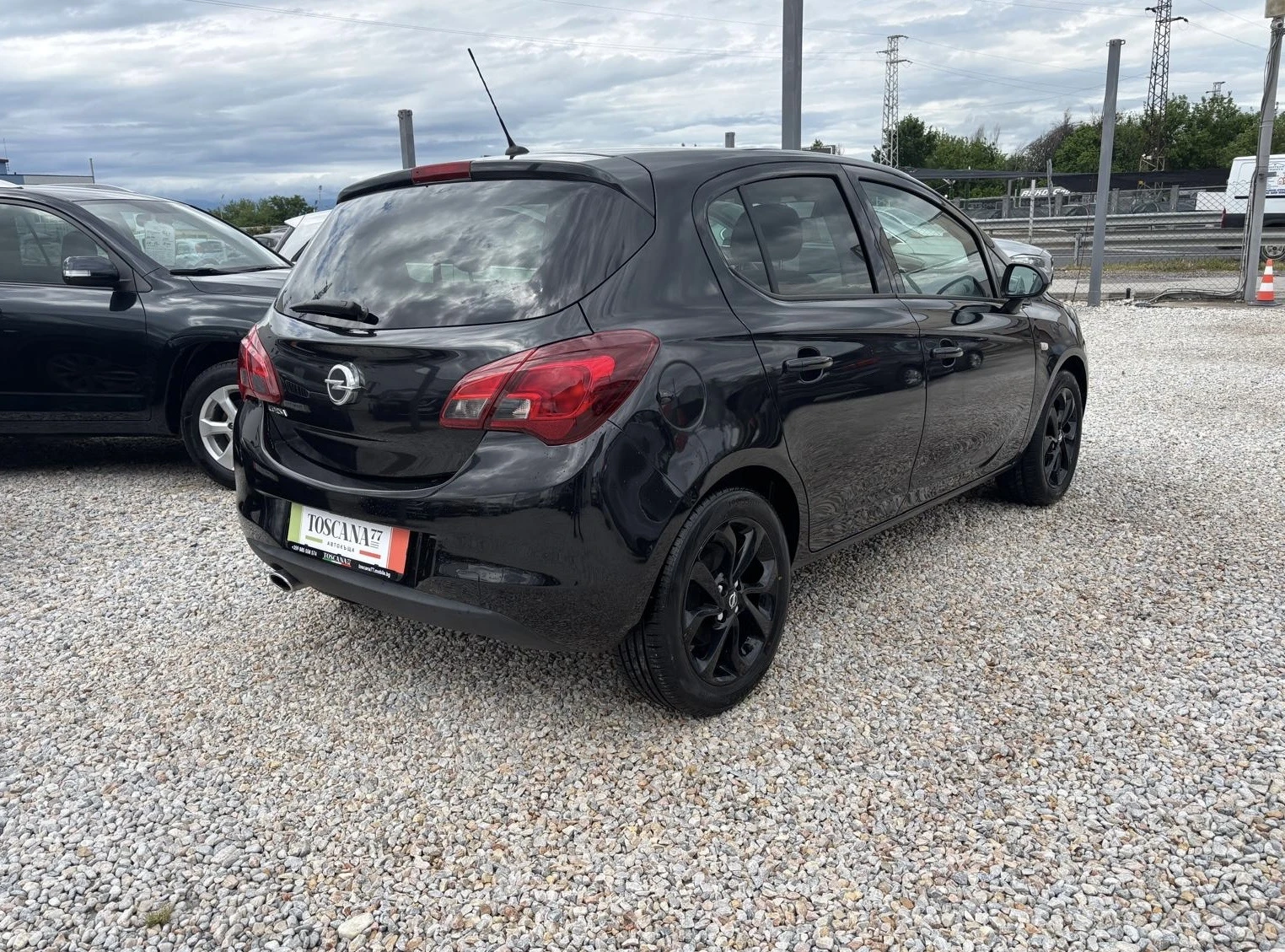 Opel Corsa 1.4i * ���* ���������* ������ | Mobile.bg � ����������� 4