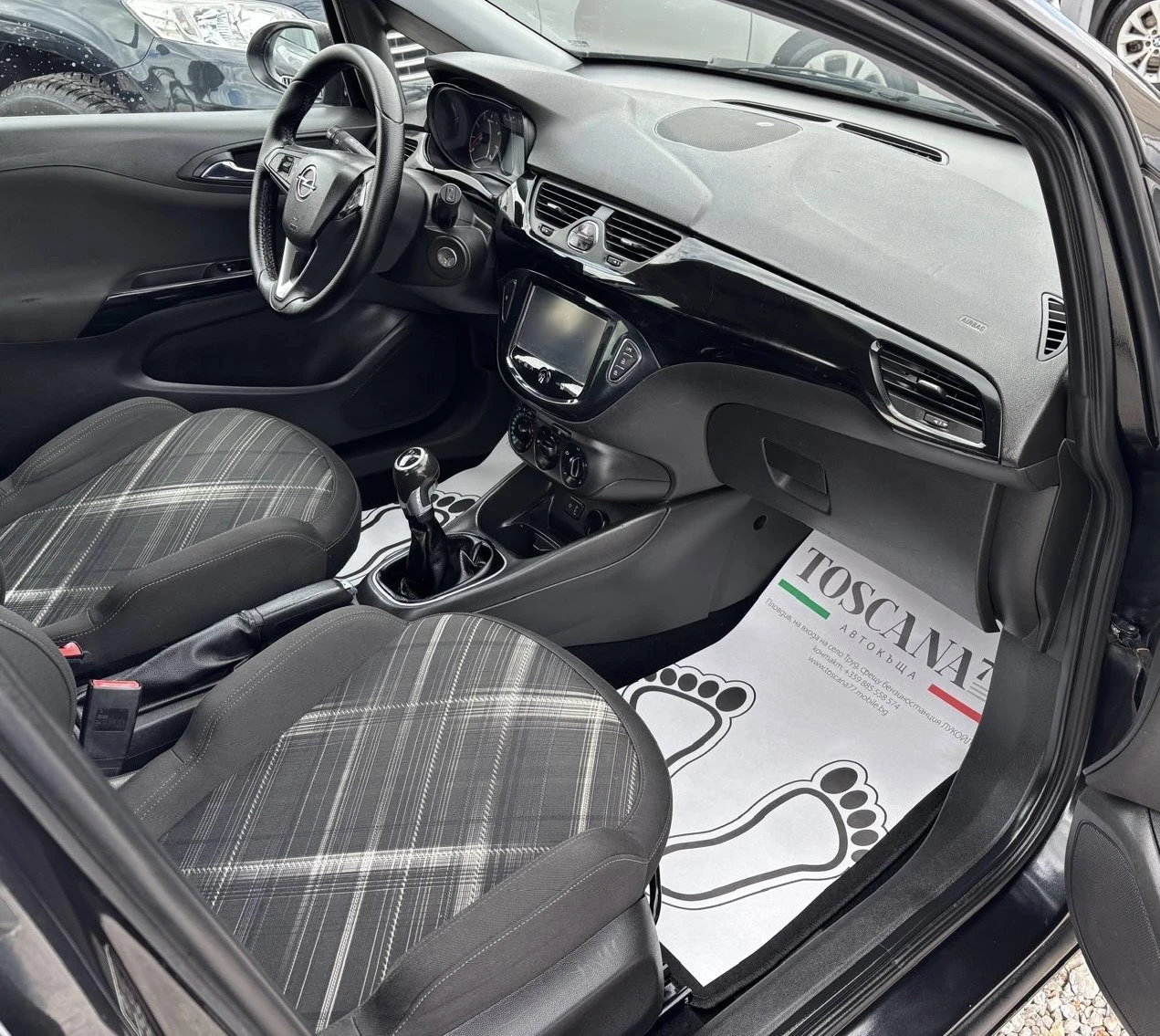 Opel Corsa 1.4i * ���* ���������* ������ | Mobile.bg � ����������� 9