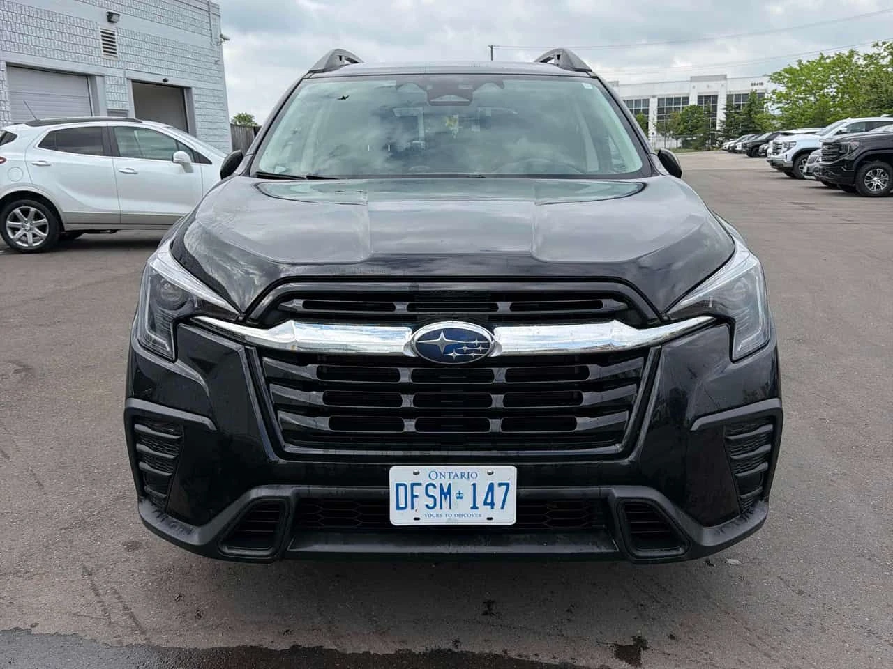 Subaru Ascent * Convenience * ПОДГРЕВИ * ПАНО * KEYLESS * CARFAX, снимка 6 - Автомобили и джипове - 54964067