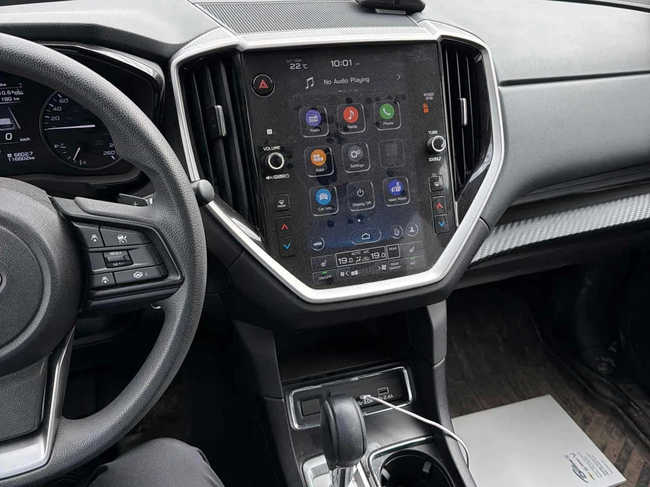 Subaru Ascent * Convenience * ПОДГРЕВИ * ПАНО * KEYLESS * CARFAX, снимка 9 - Автомобили и джипове - 54964067