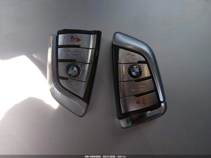 BMW 540 M PACK/B58/CARFAX/КРАЙНА ЦЕНА ДО БГ/КЛИП, снимка 9 - Автомобили и джипове - 55009042