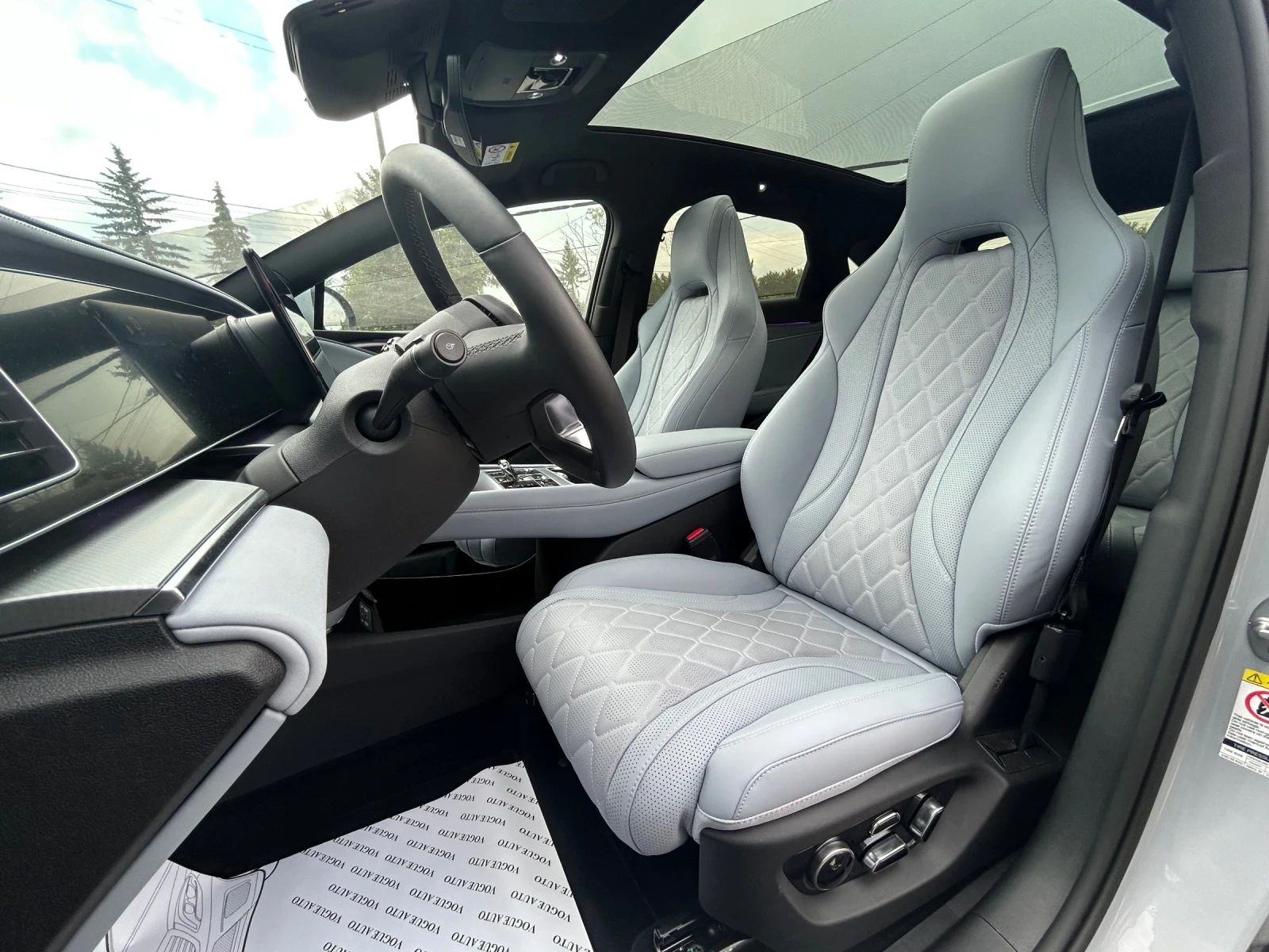 BYD Sealion 7 Excellence* 530H.P.* AWD* ГАРАНЦИЯ, снимка 10 - Автомобили и джипове - 55013469