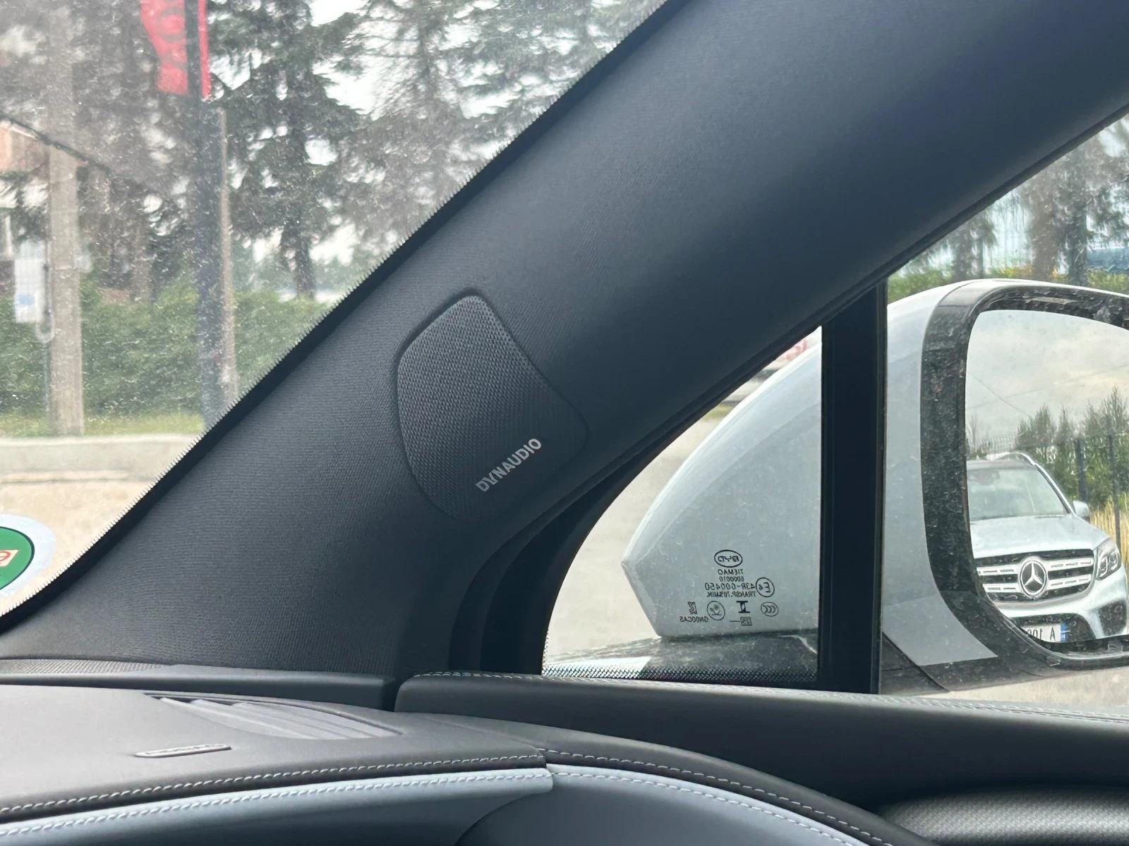 BYD Sealion 7 Excellence* 530H.P.* AWD* ГАРАНЦИЯ, снимка 15 - Автомобили и джипове - 55013469