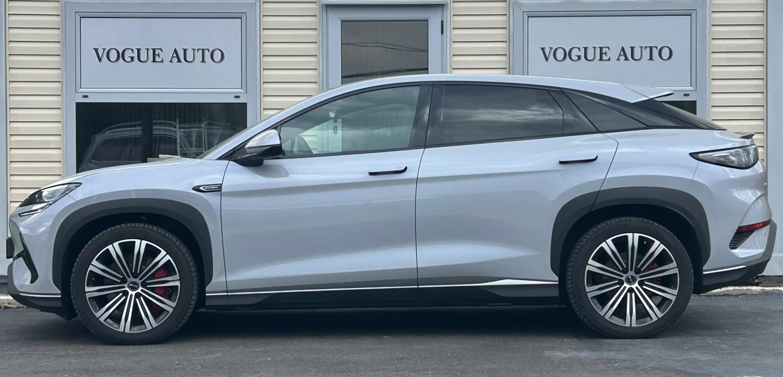 BYD Sealion 7 Excellence* 530H.P.* AWD* ГАРАНЦИЯ, снимка 4 - Автомобили и джипове - 55013469